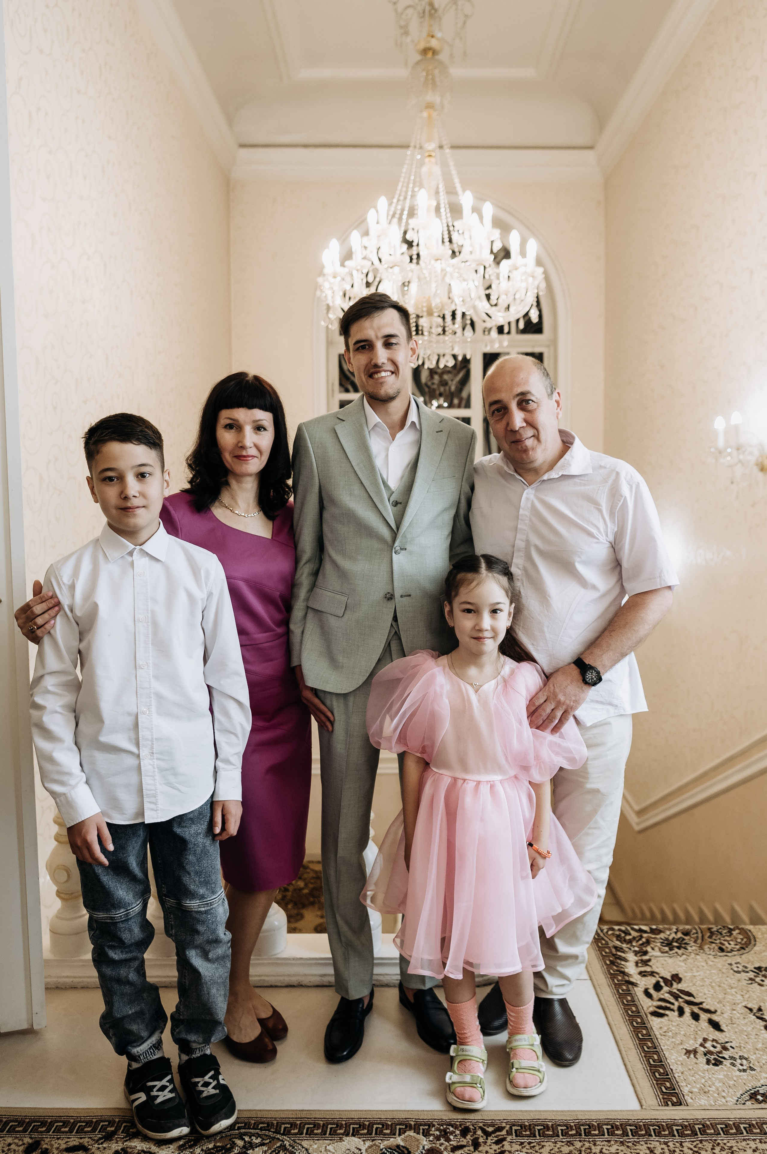 Юля и Денис