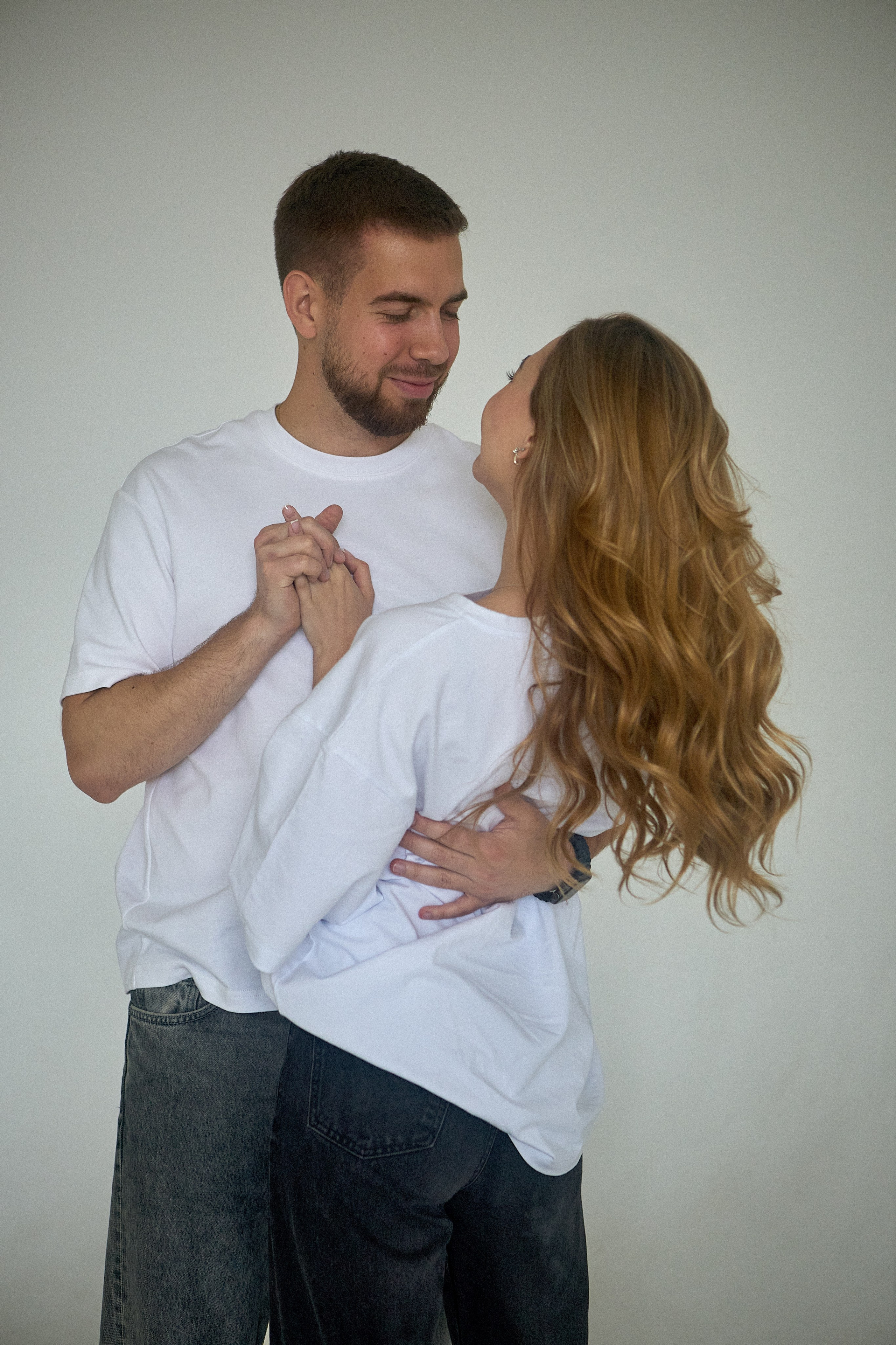 Алиса и Паша. Портретный фотограф в Москве Анастасия