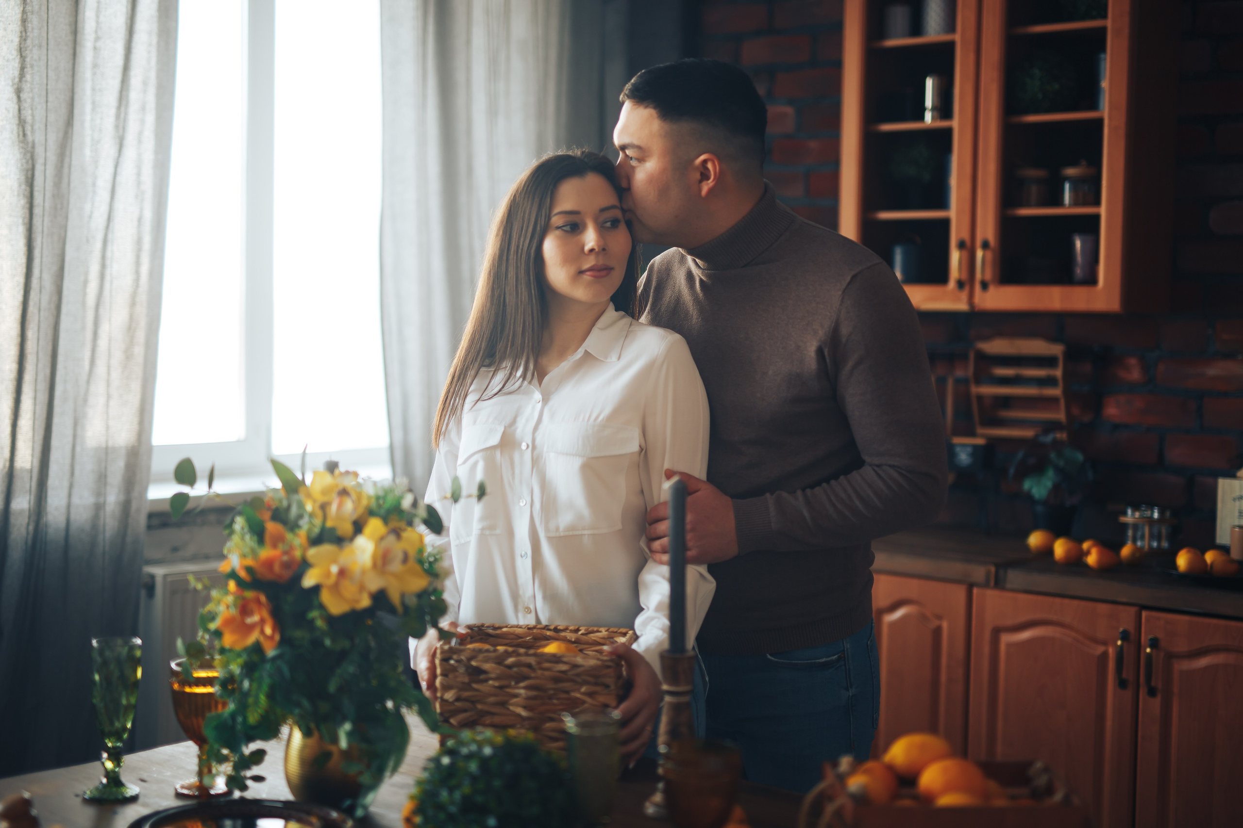 Love Story. Свадебный и семейный фотограф в Оренбурге Евгения Атанова