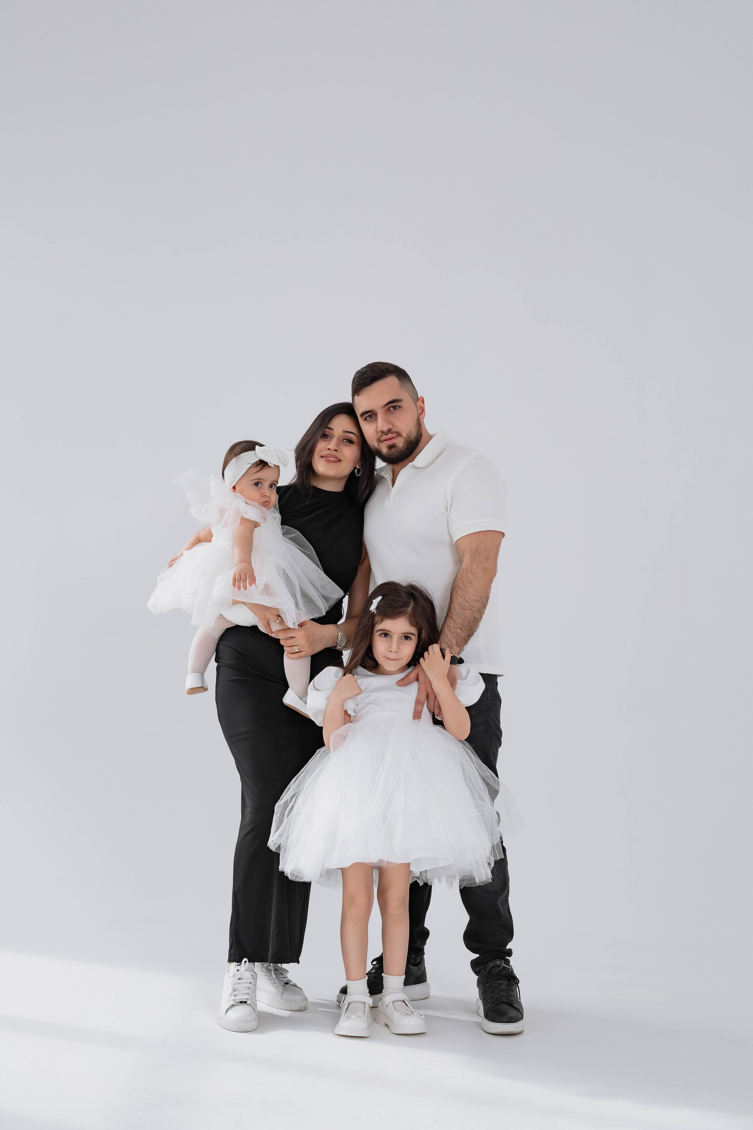 Family Nazaryan. Фотограф и ретушер. (Армения/Россия)