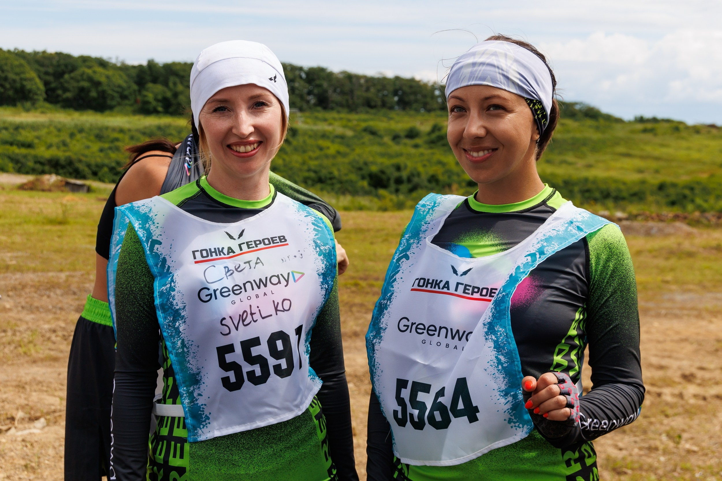 Гонка героев 2025. Репортажный и студийный фотограф во Владивостоке Дударева Софья