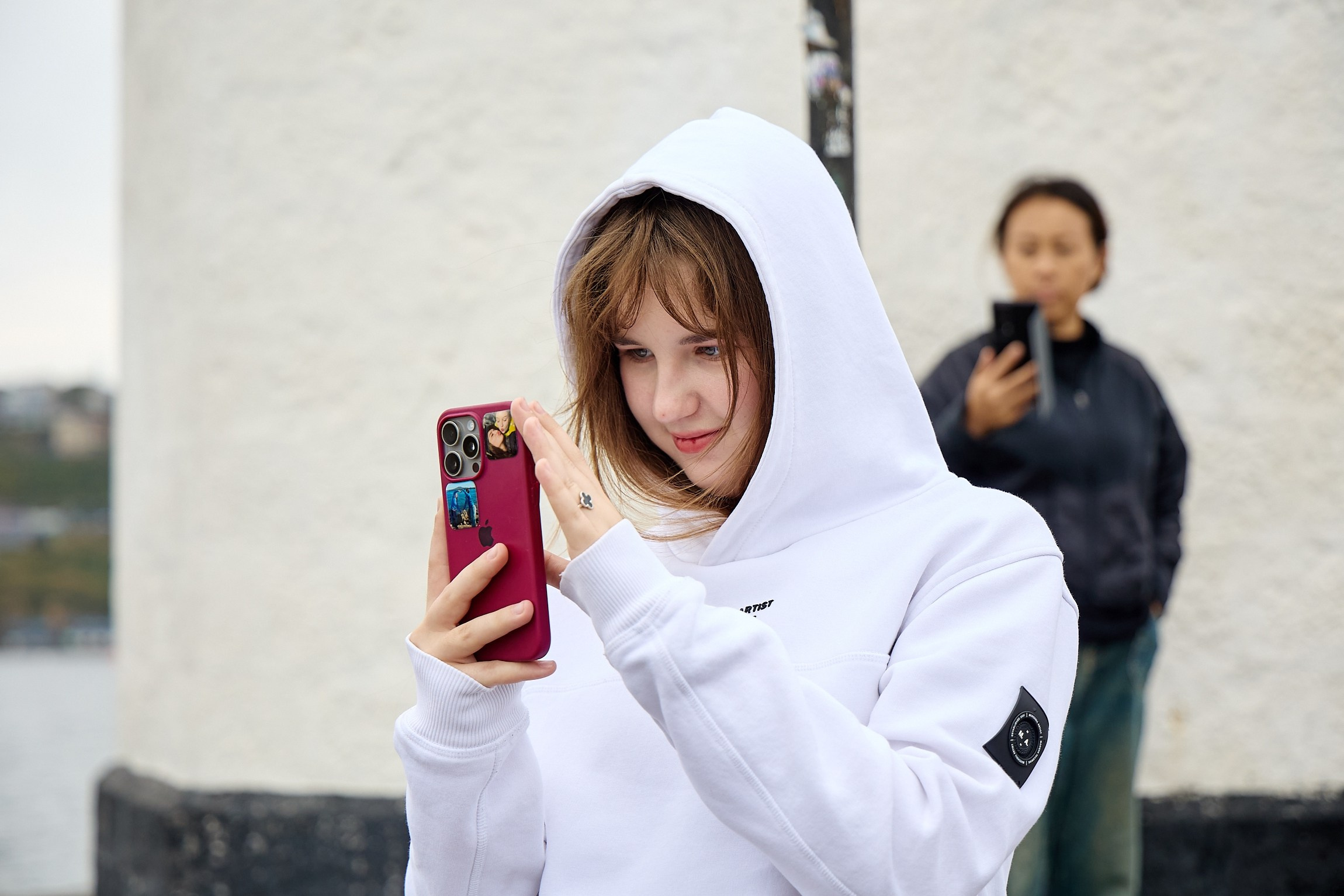 Университетские смены 2025. Репортажный и студийный фотограф во Владивостоке Дударева Софья