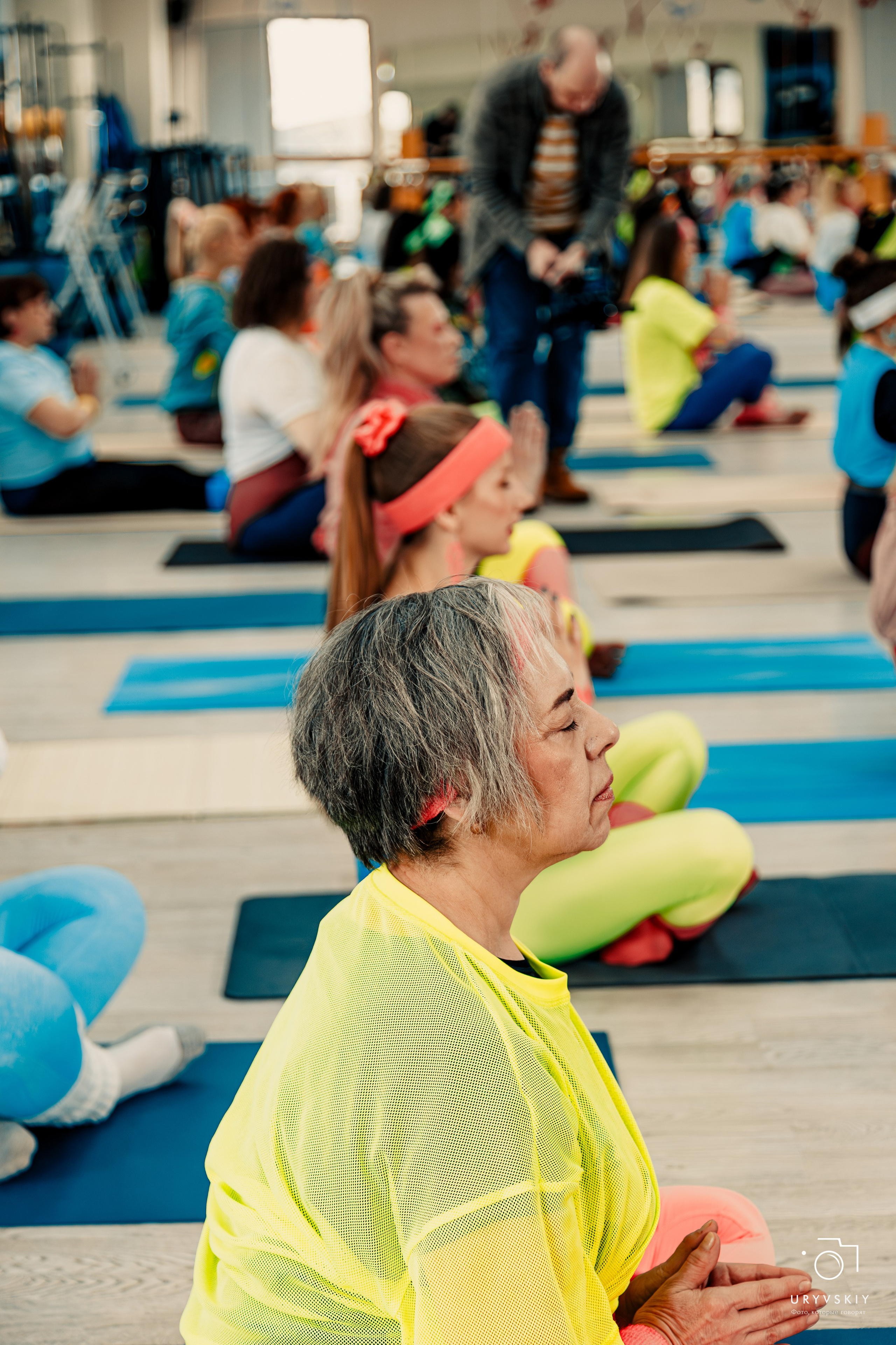 Шоу Top Model — Спорт. Игорь Урывский. Фотограф Красноярск