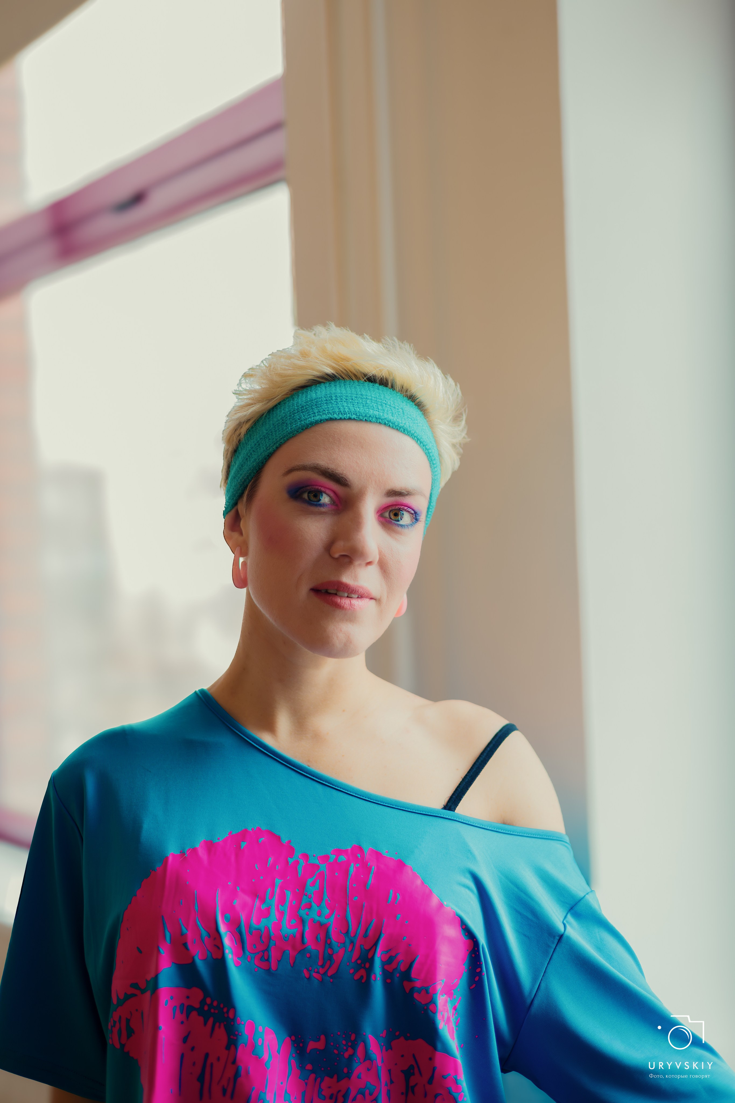 Шоу Top Model — Спорт. Игорь Урывский. Фотограф Красноярск