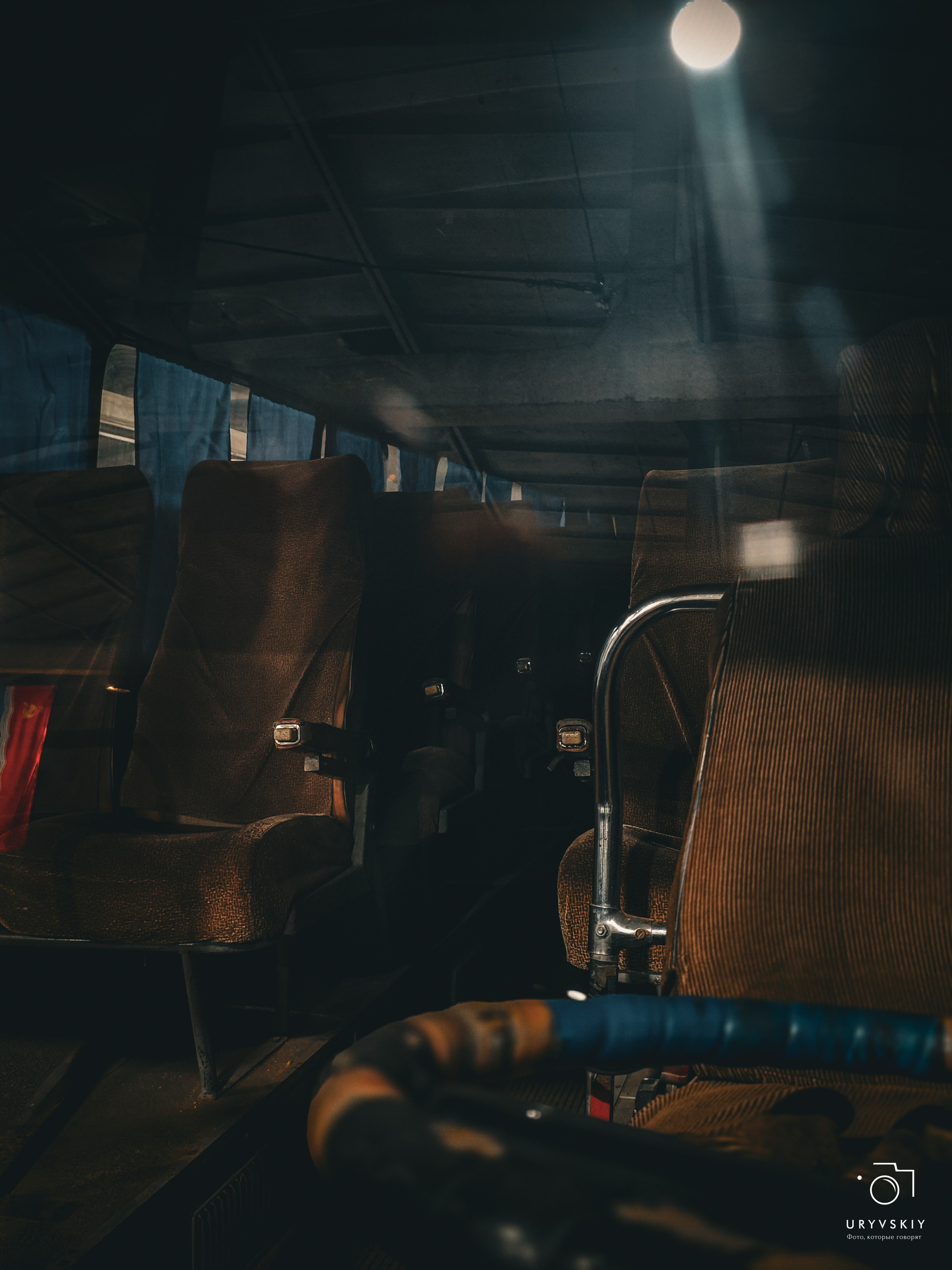 Музей ретро авто. Игорь Урывский. Фотограф Красноярск