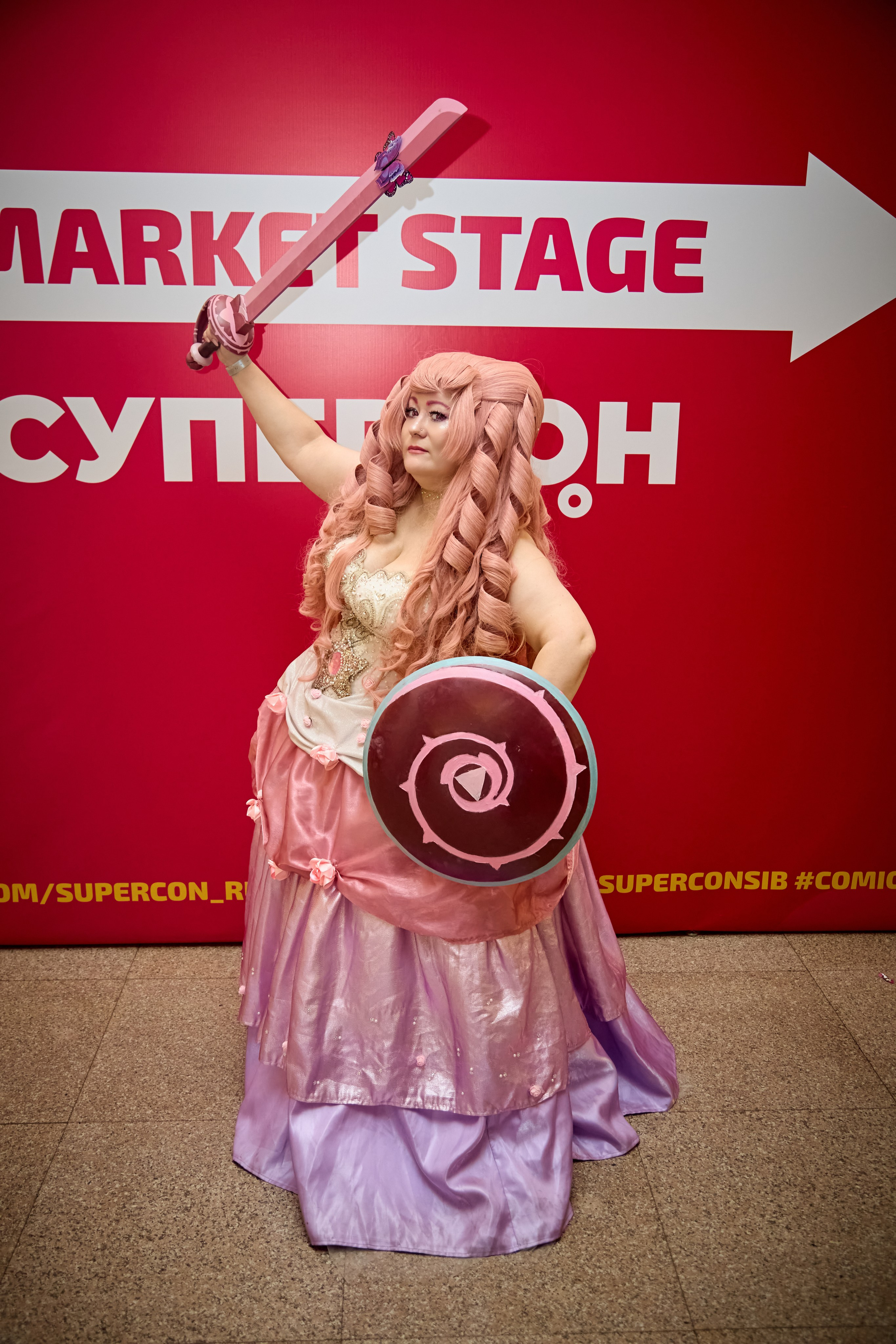 SUPERCON 2026. Игорь Урывский. Фотограф Красноярск