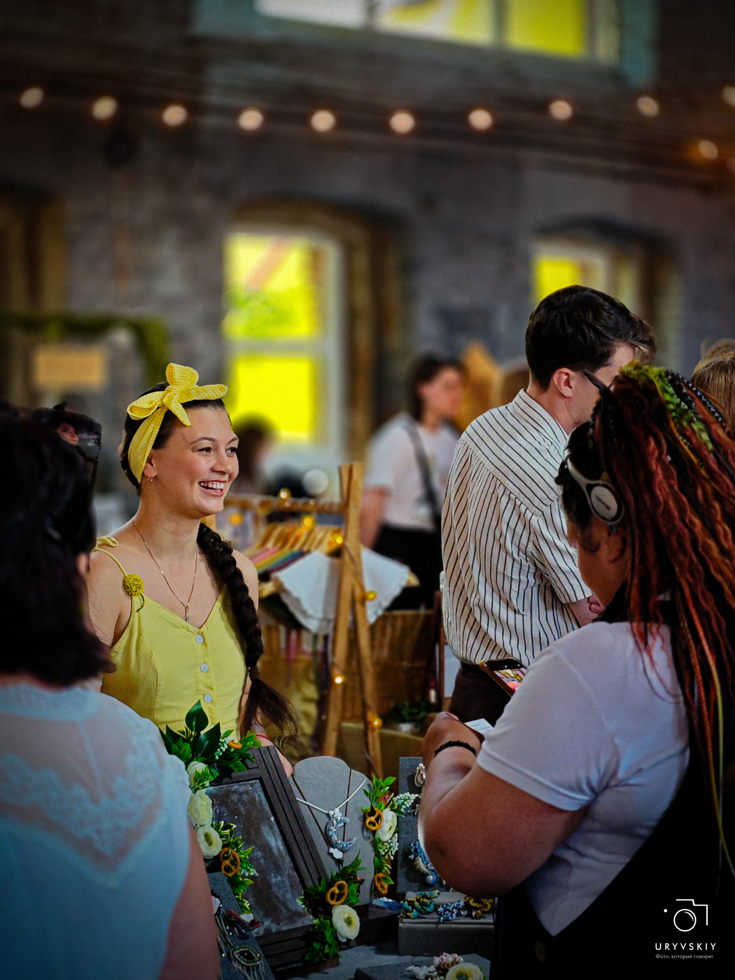 Арт пространство «Хлебзавод». Игорь Урывский. Фотограф Красноярск