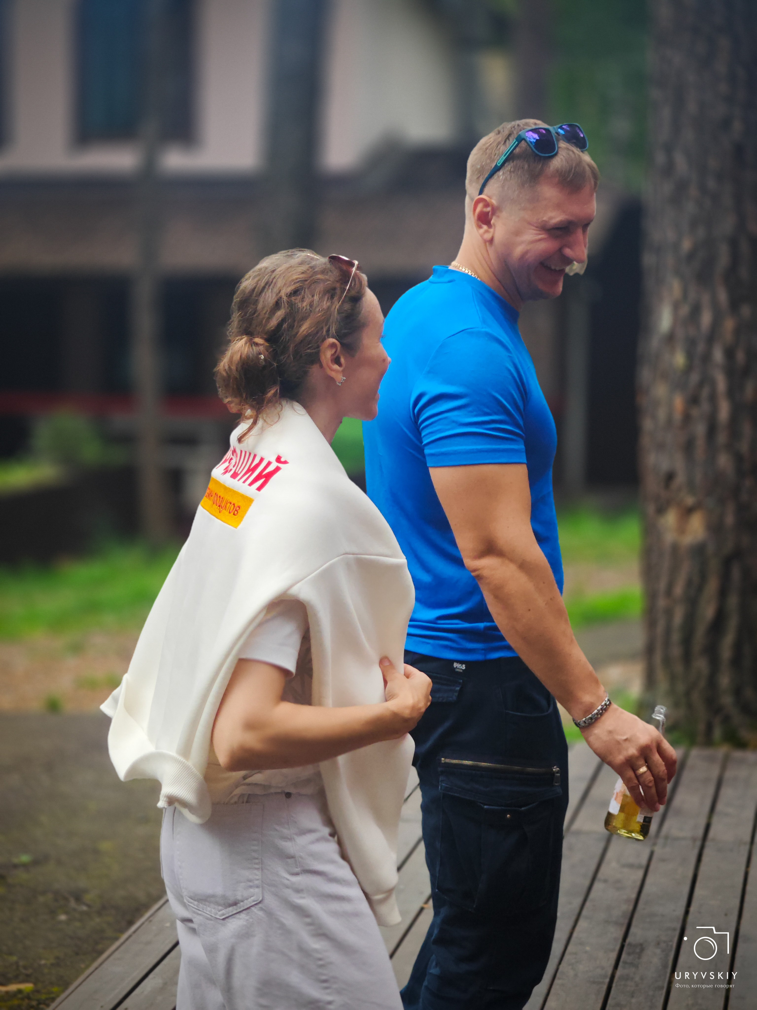 Командор, Хороший. День торговли 2025. Игорь Урывский. Фотограф Красноярск