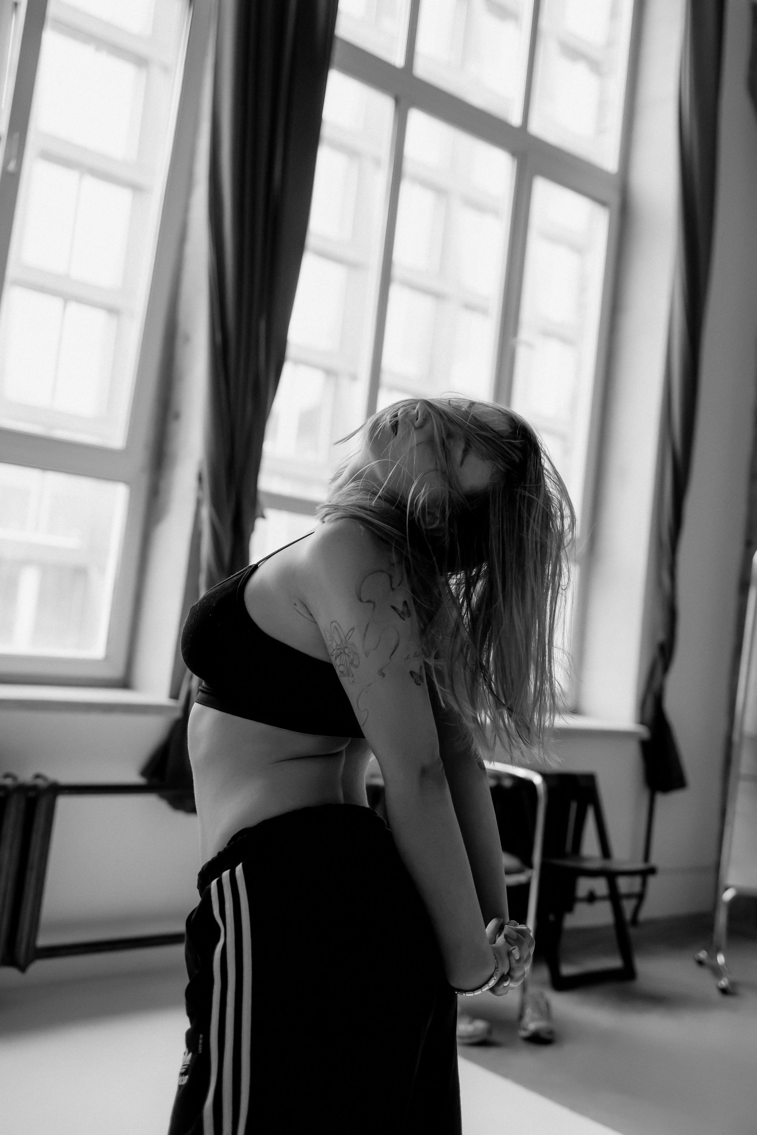 Юля. Фотограф Марфа Лескова