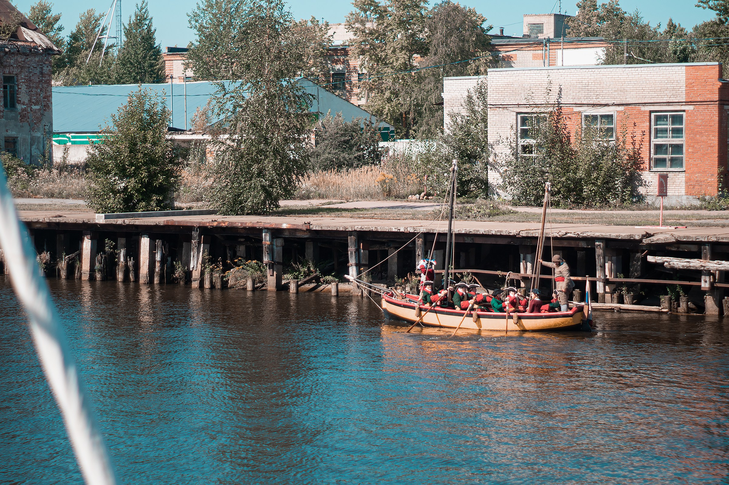 Ораниенбаумский морской фестиваль. Фотограф в Санкт-Петербурге и ЛО Егор Ставер