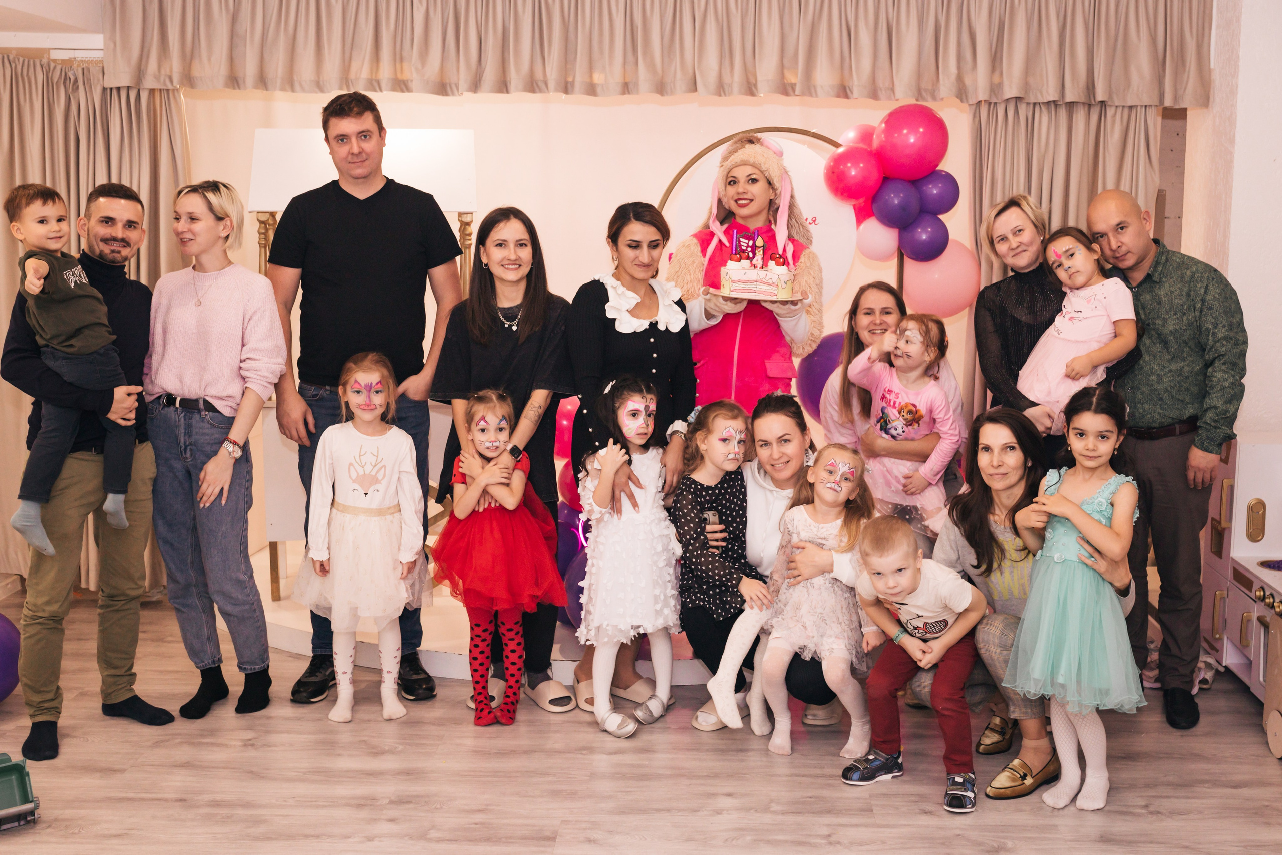 Праздники. Семейный и детский фотограф в Санкт-Петербурге Авдошова Надежда