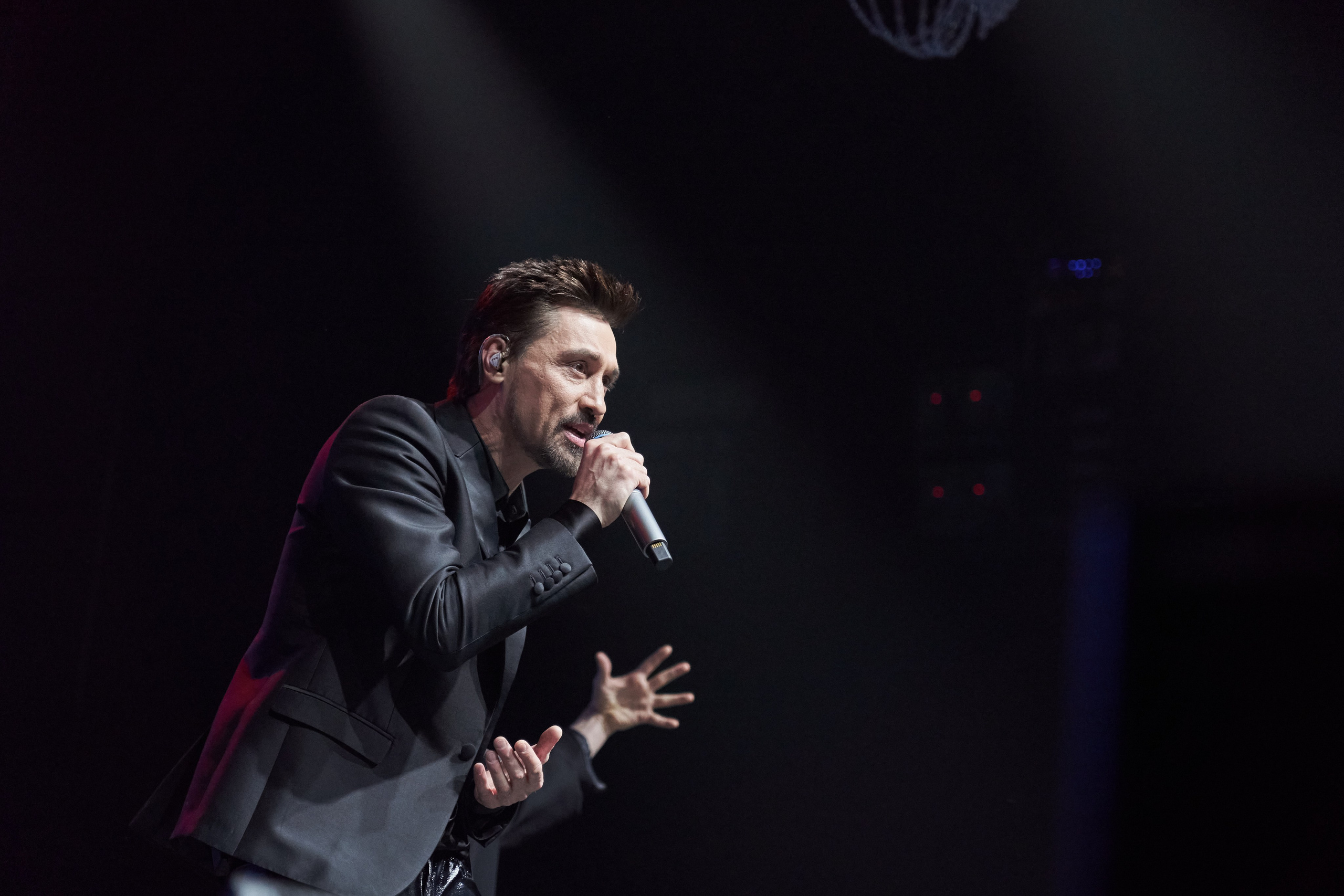 Концерт Димы Билана. Главная