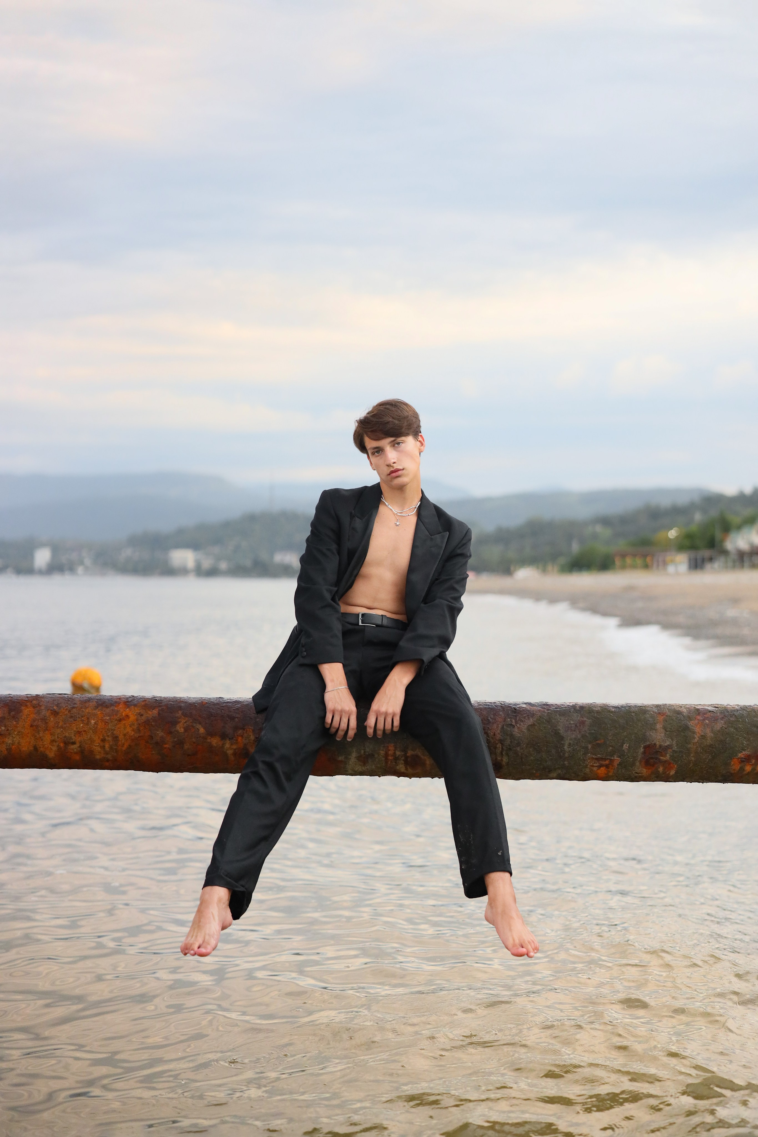 Фотосессия для Тимура. Свадебный и семейный фотограф в Абхазии Жанна Соснина