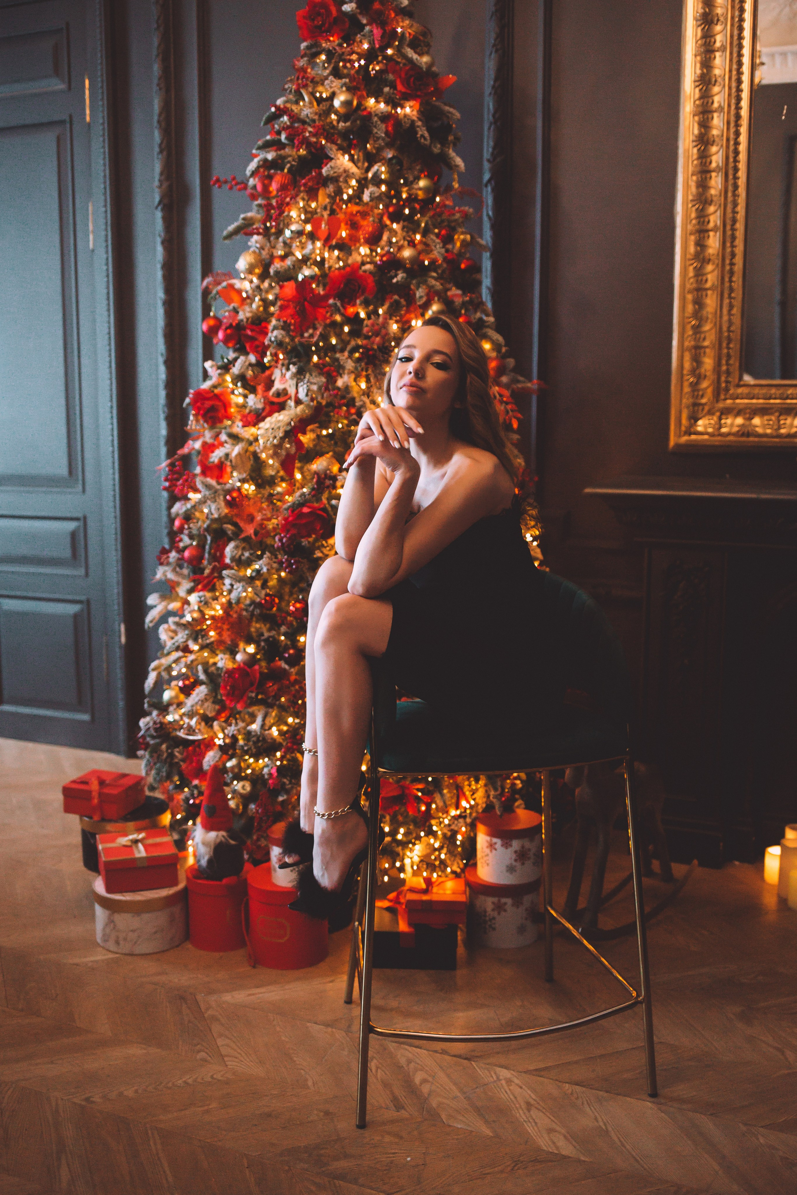 New Year. Анна Михайлова|Свадебный фотограф в Санкт-Петербурге