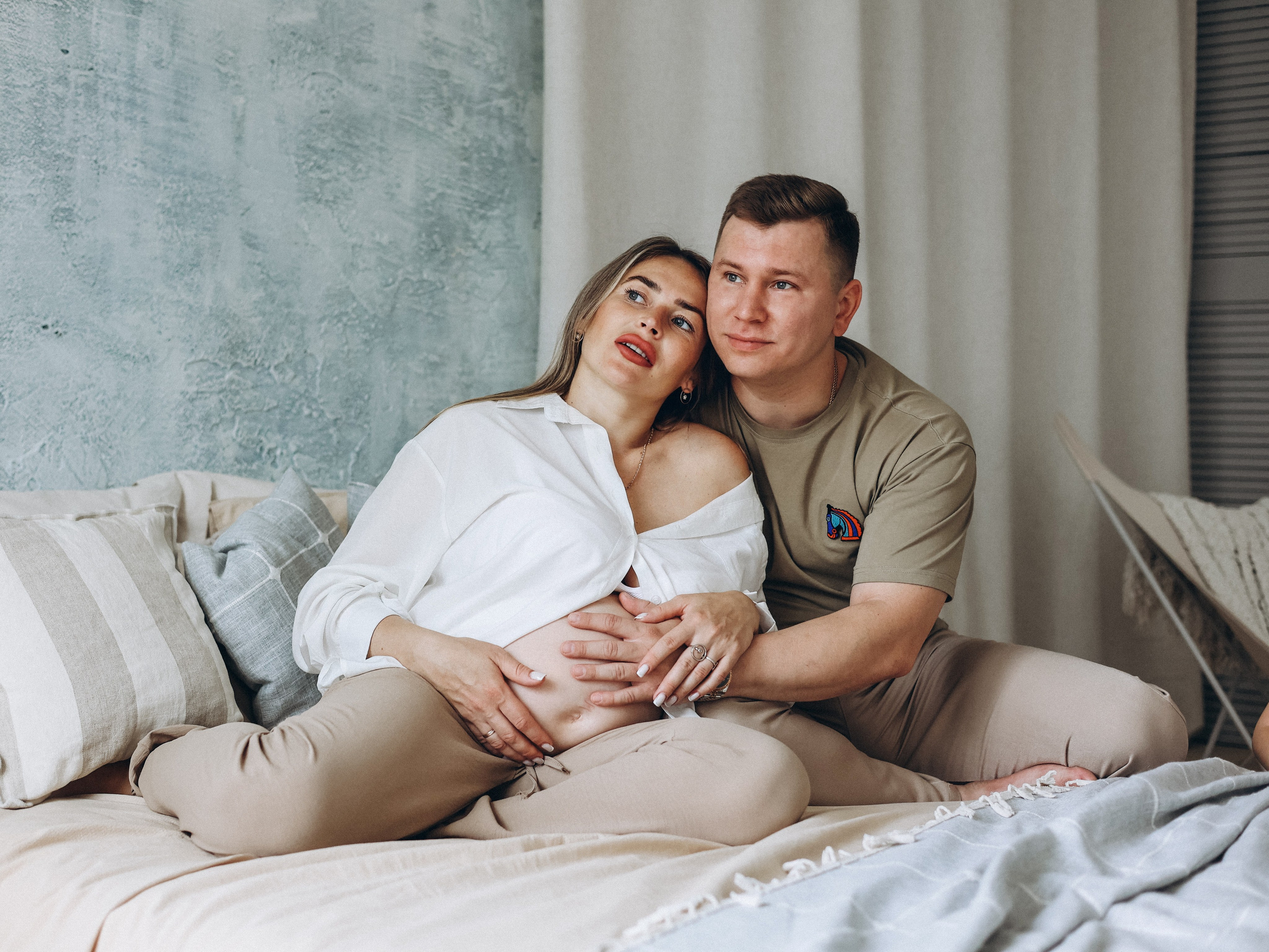 Семейная фотосессия, фотосессия беременности, фотостудия Вилла Нина, Villa Nina г. Екатеринбург. Семейный и детский фотограф в  г. Екатеринбурге Холодова Юлия