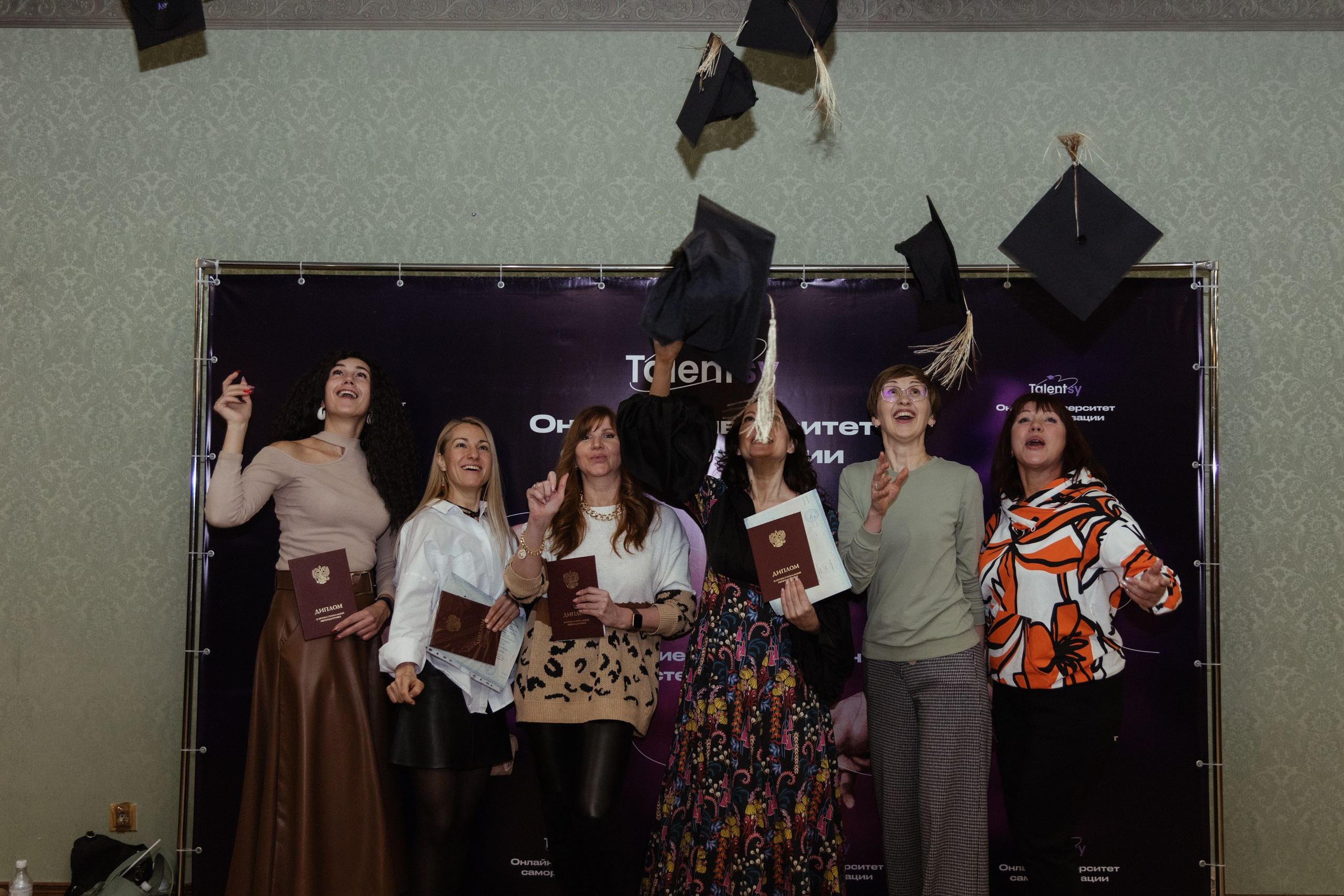 Talentsy выпускной. Портретный и репортажный фотограф в Москве Олеся Лисарк