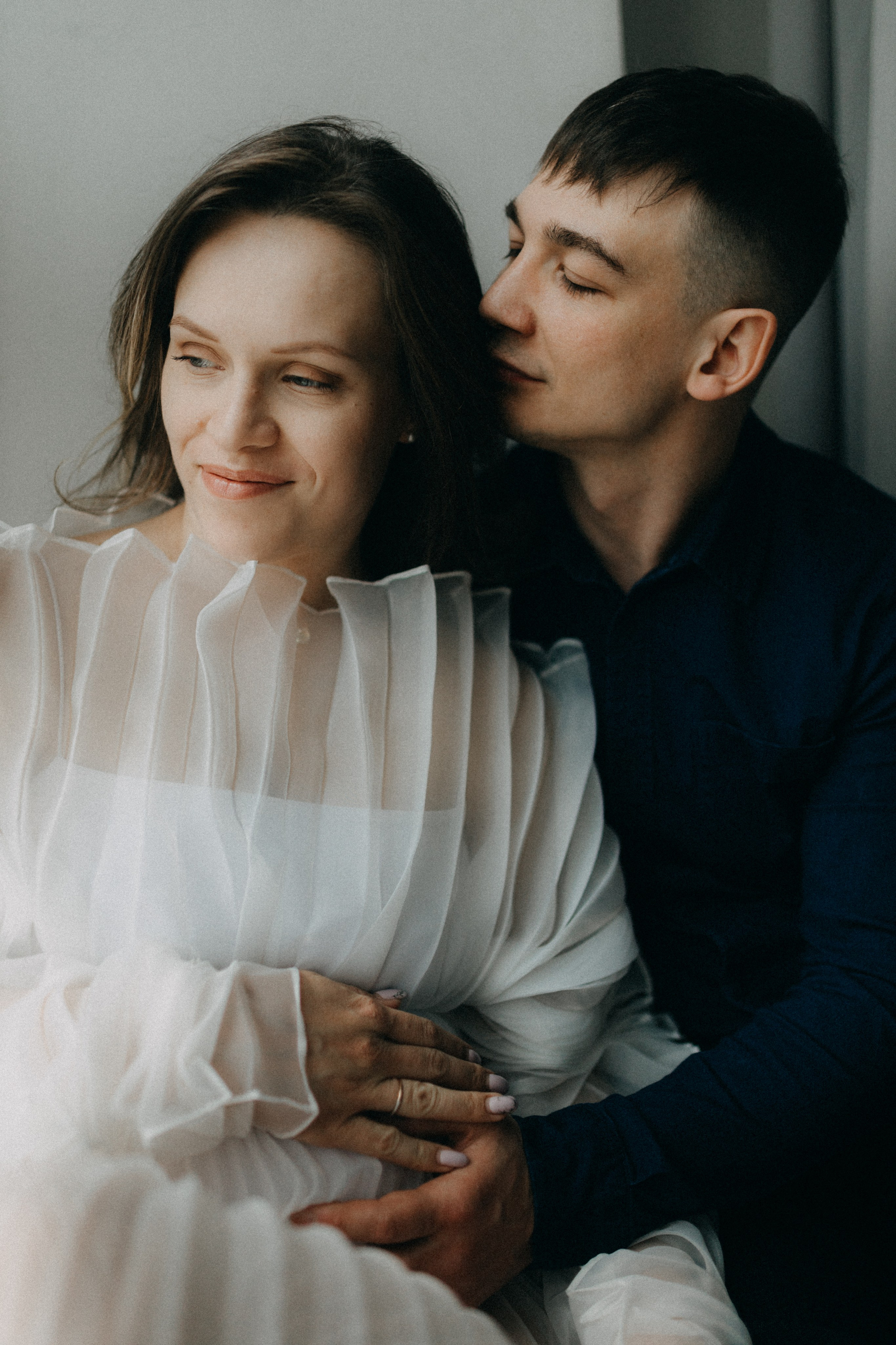 Света & Герман. Беременность. Фотограф НОГИНСК, Москва, Анастасия Белая