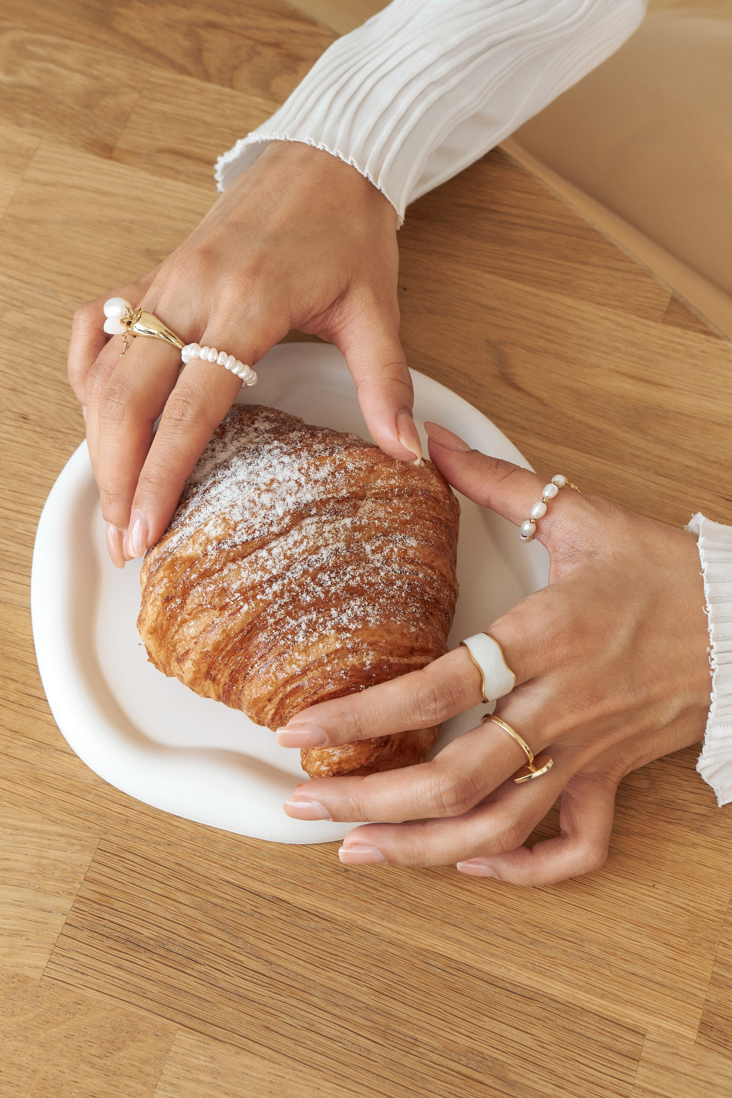 Украшения. Съемки для брендов и маркетплейсов. Фотограф Ростов-на-Дону