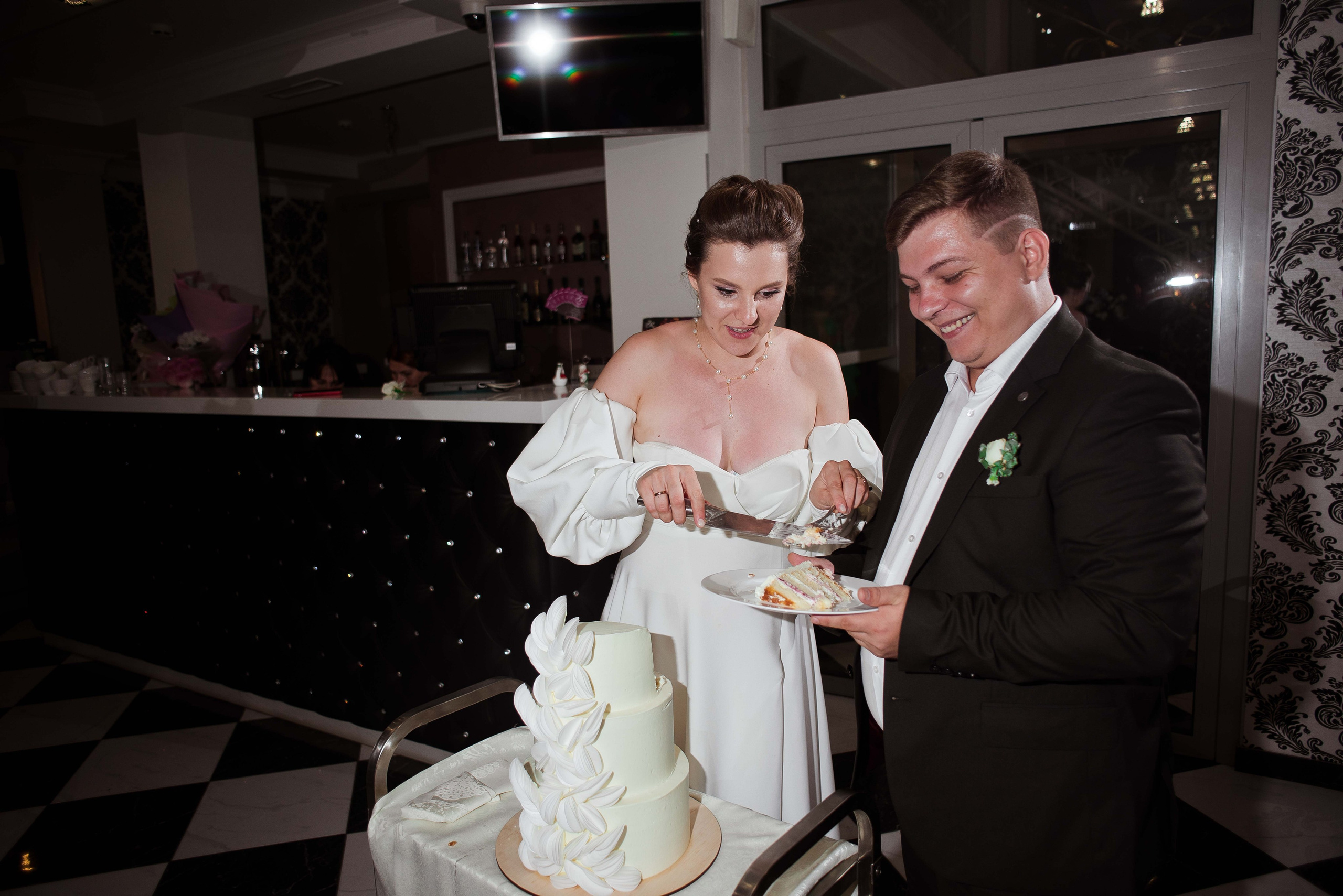 Алексей и Арина. Свадебный и семейный фотограф Яна Стражева. Волгоград, Москва