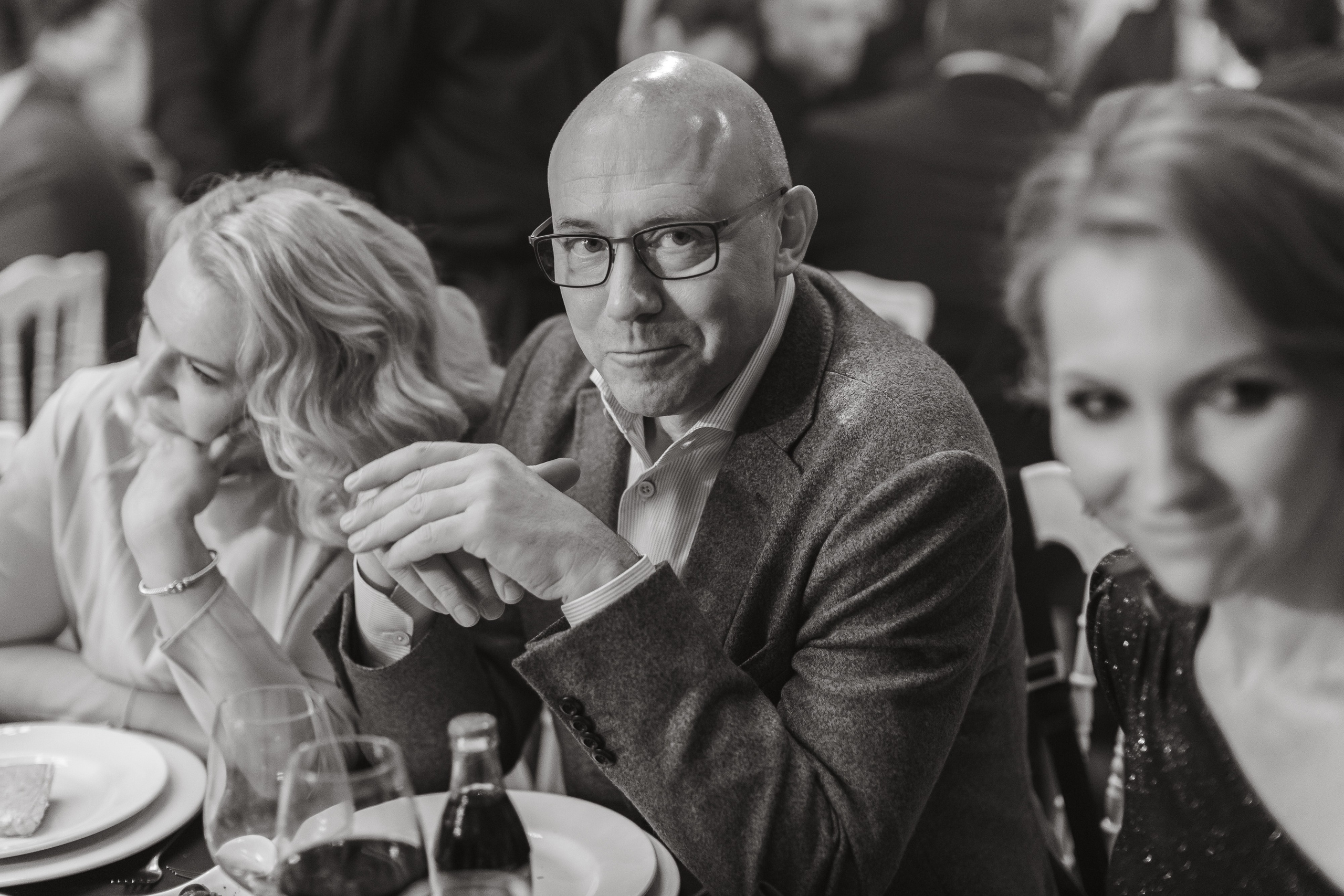 Корпоратив ПолСтраны. Свадебный и портретный фотограф в Королёве Сергей Чихарев