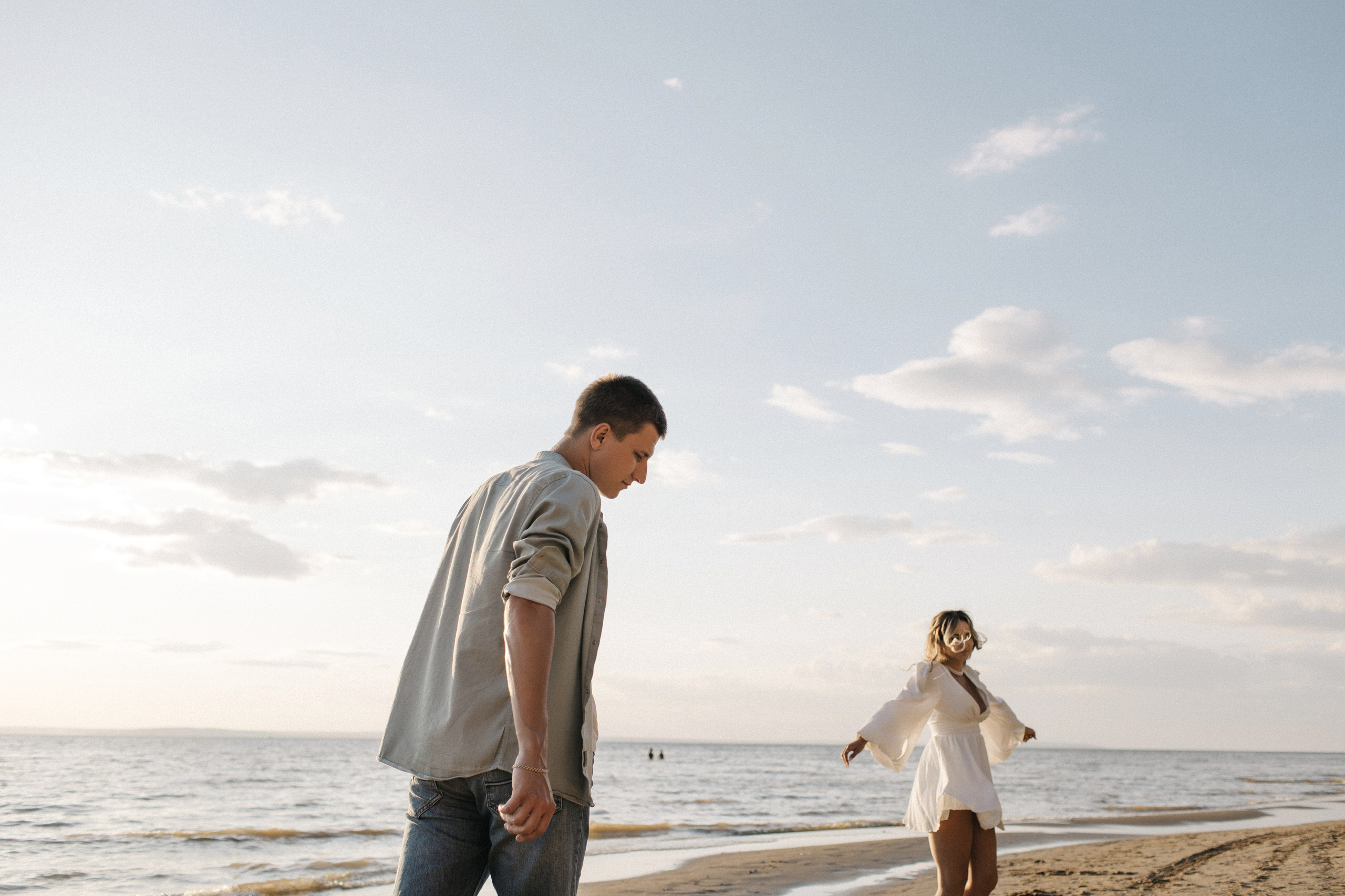 Тимофей и Карина. Свадебный и семейный фотограф в Самаре Посконнова Анна