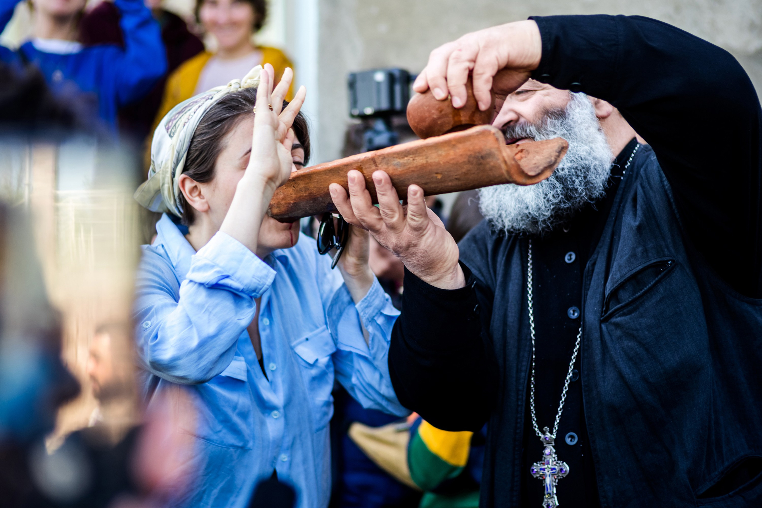 Лело бурти, ლელო ბურთი, Шухути, Грузия 2018