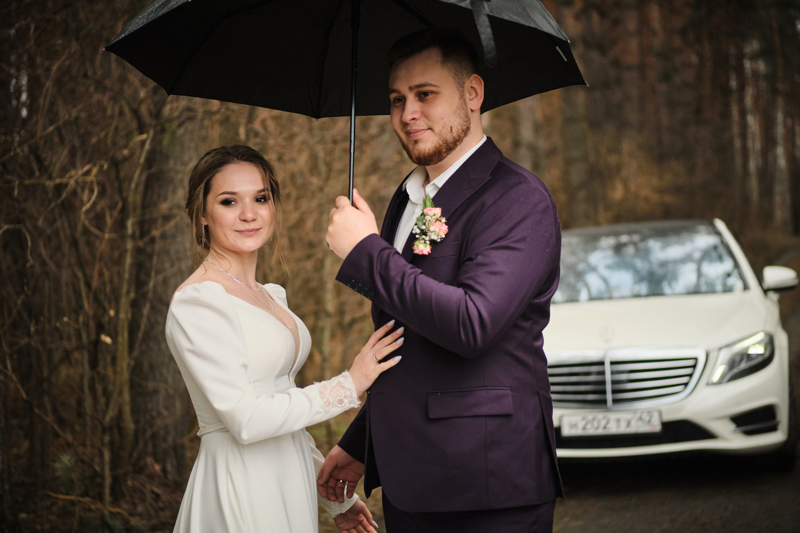 Эмин и Анастасия. Свадебный и семейный фотограф в Новокузнецке Иван Иванов