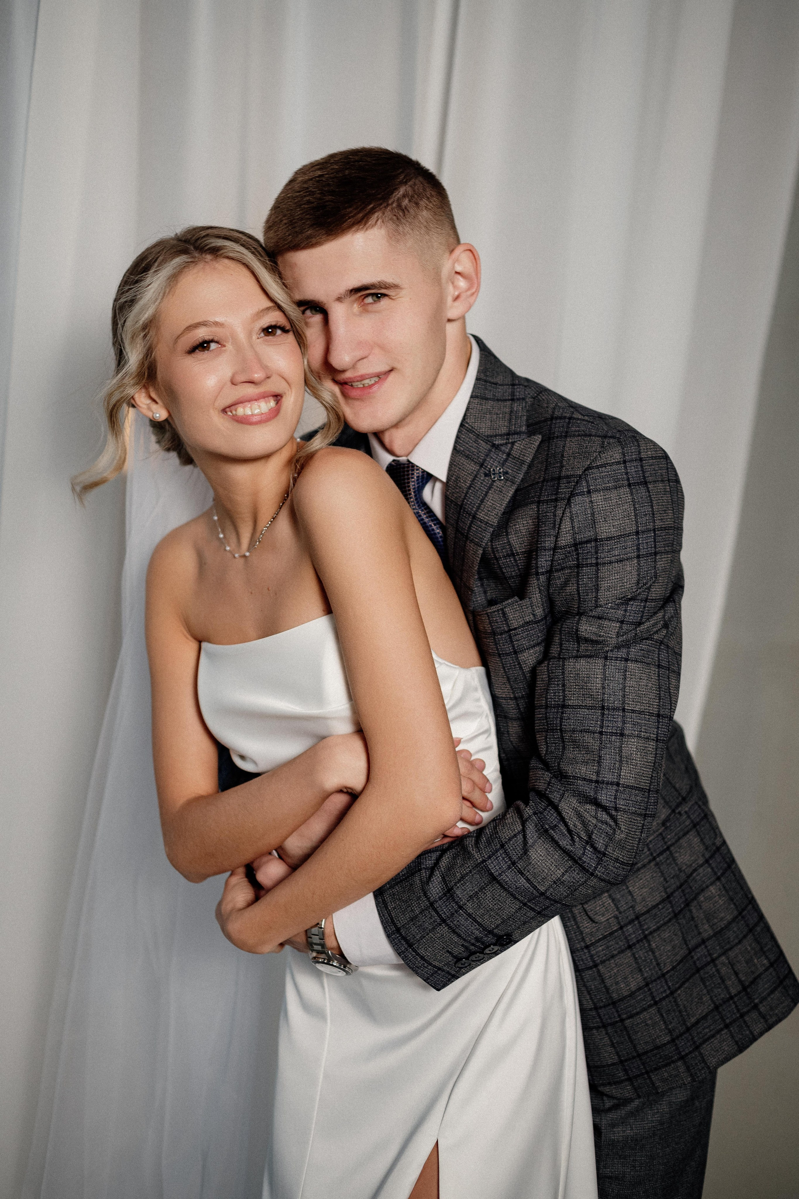 Wedding Day. Фотограф Алёна Евграфова