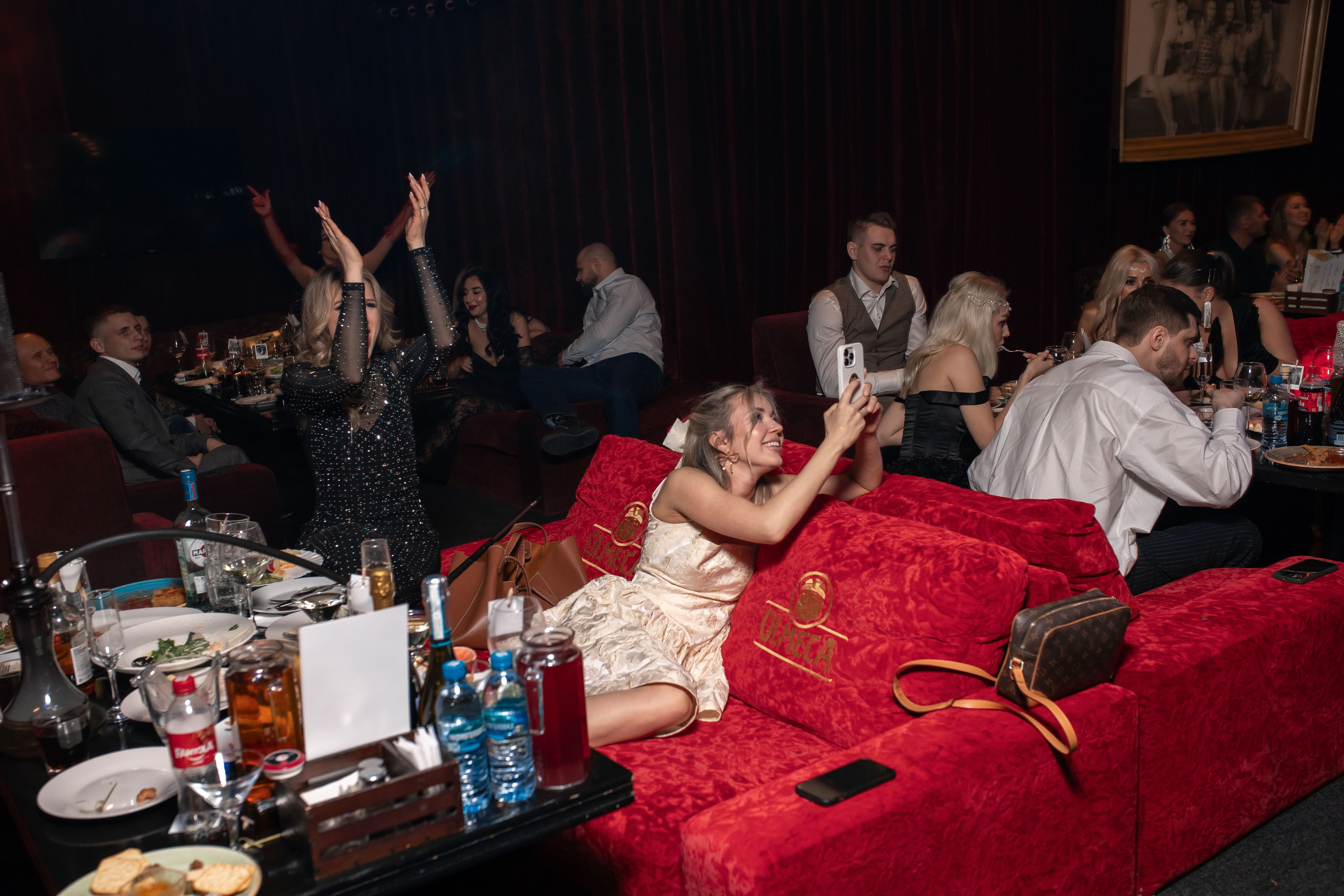 BIG_NSK_Burlesque. Репортажный фотограф в Новосибирске