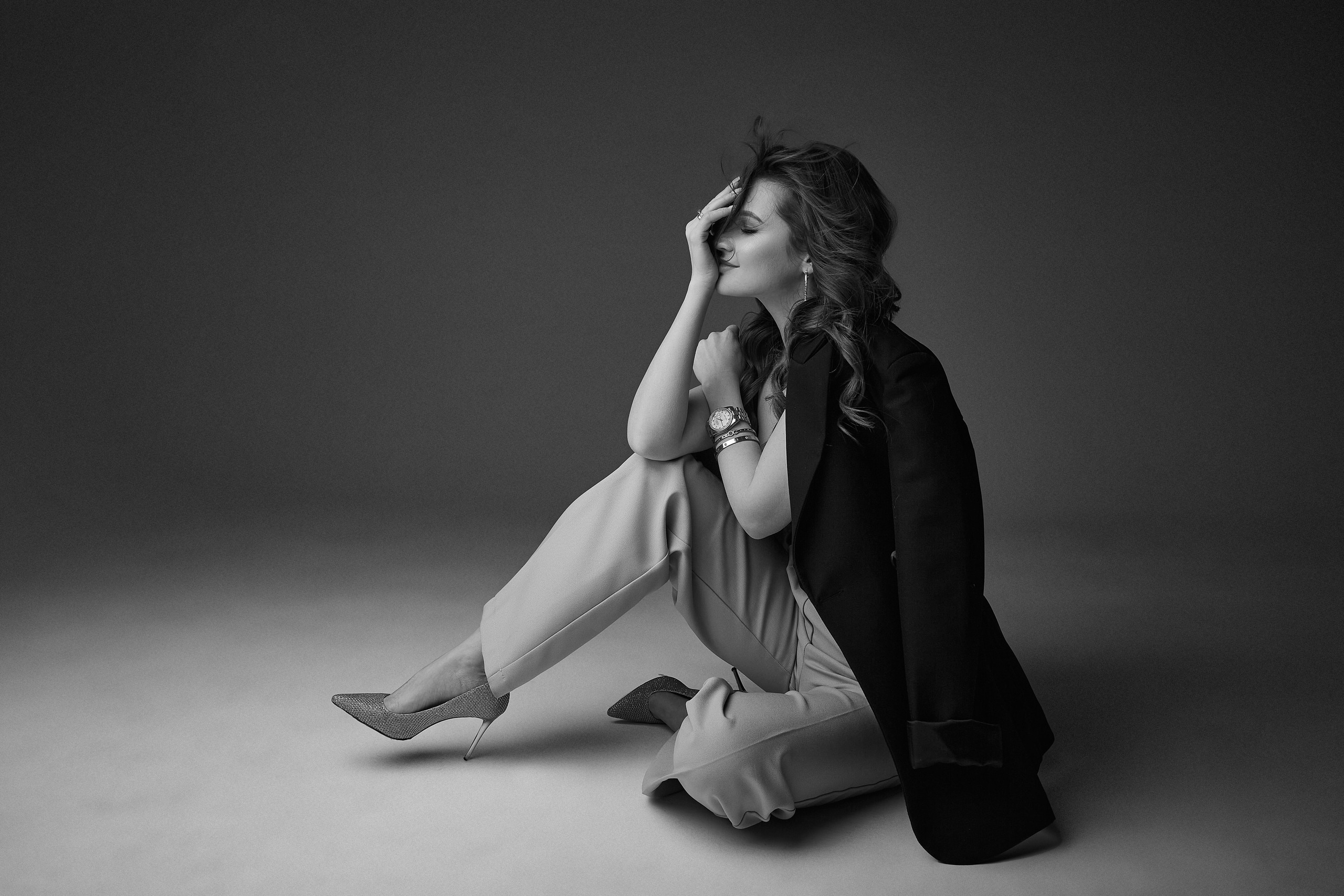 Женская деловая фотосессия. 1224 prod — продакшен полного цикла для вашего бизнеса и жизни