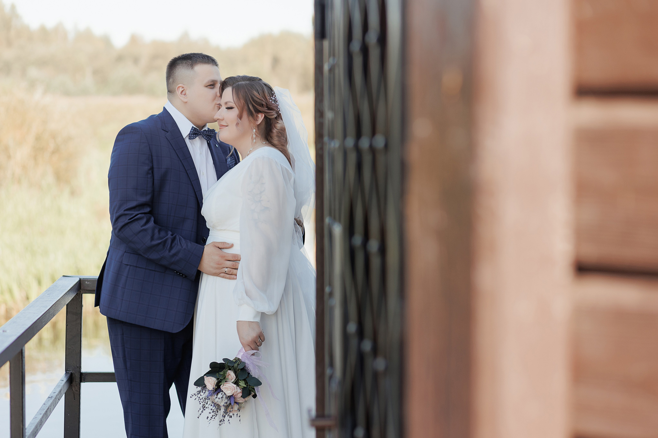 Свадьба Марины и Андрея. Свадебный и семейный фотограф в Твери и Тверской области