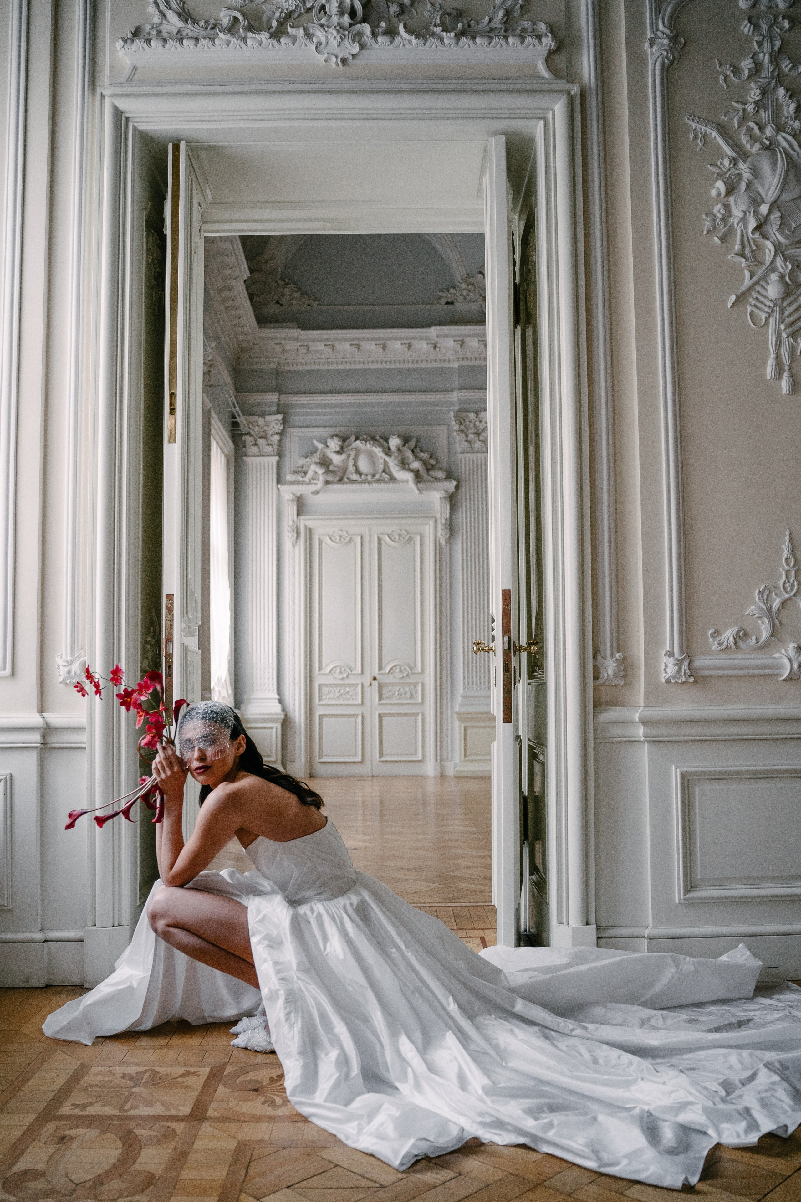 Мария и Александр. Свадебный и семейный фотограф в Воронеже Анастасия Бойко