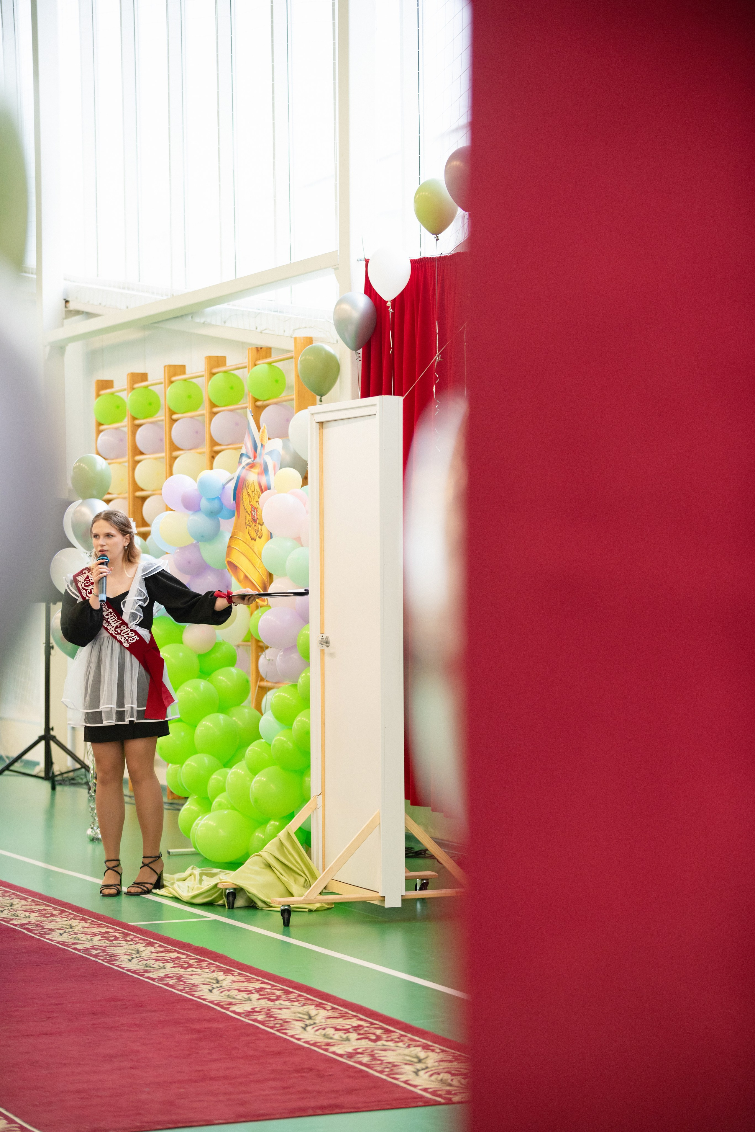 Фотограф на выпускной для старших классов в Сургуте и Нефтеюганске