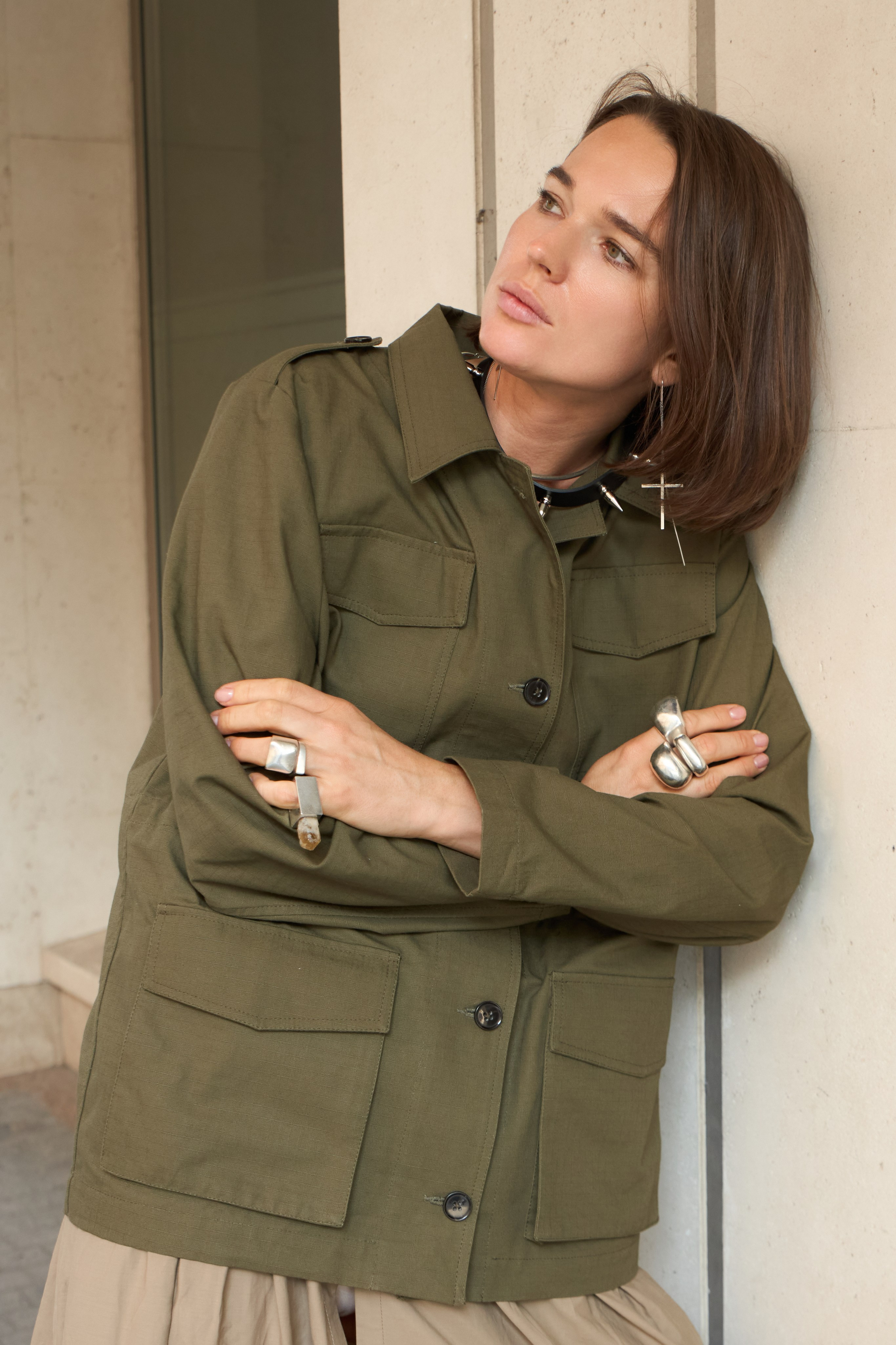 Уличная съемка для бренда. Brand и контент фотограф