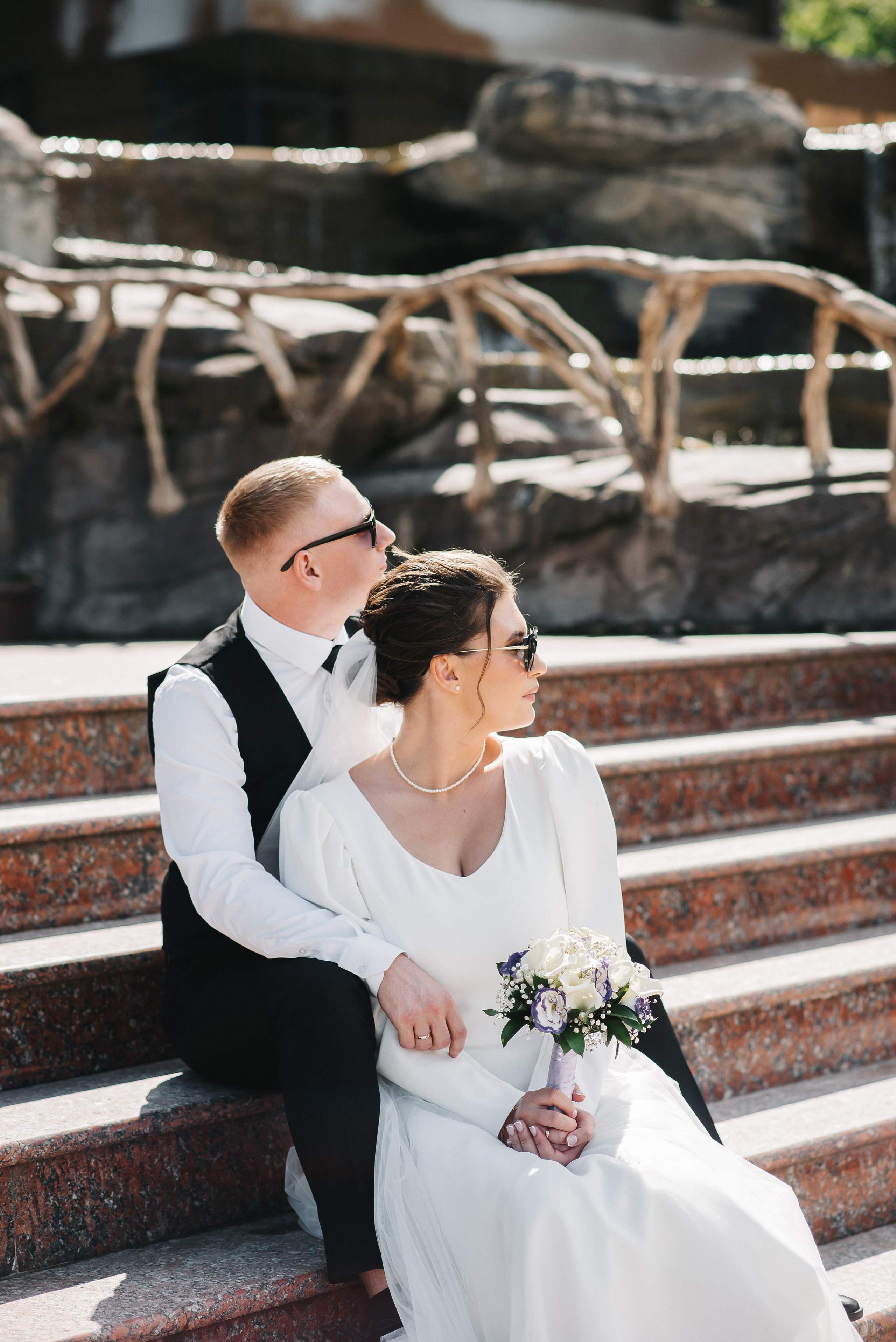 Сережа&Кристина. Семейный и свадебный фотограф Алёна Морозова Коломна