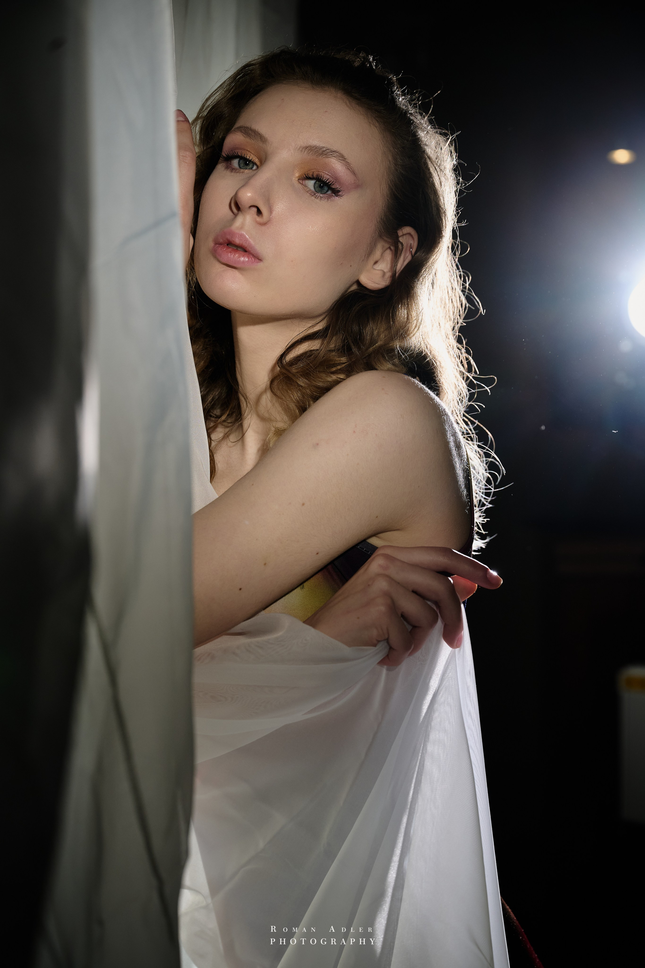 Авторский сет для Василисы. Фотограф Роман Адлер