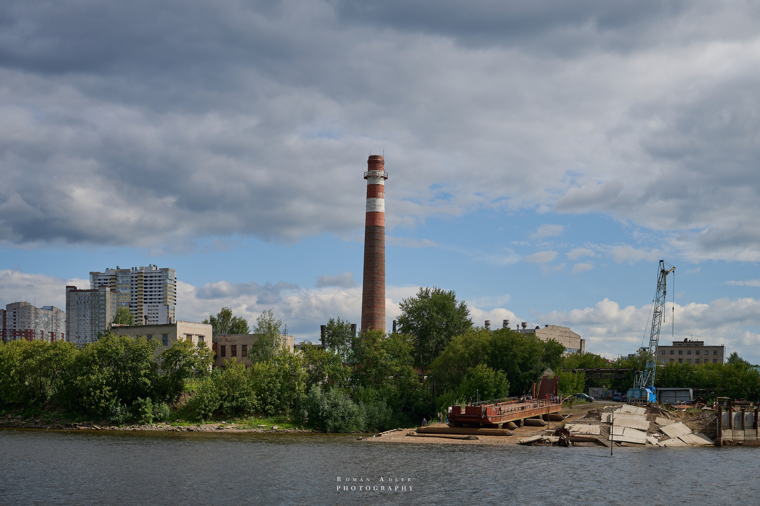 Пермь. Июль 2025. Фотограф Роман Адлер