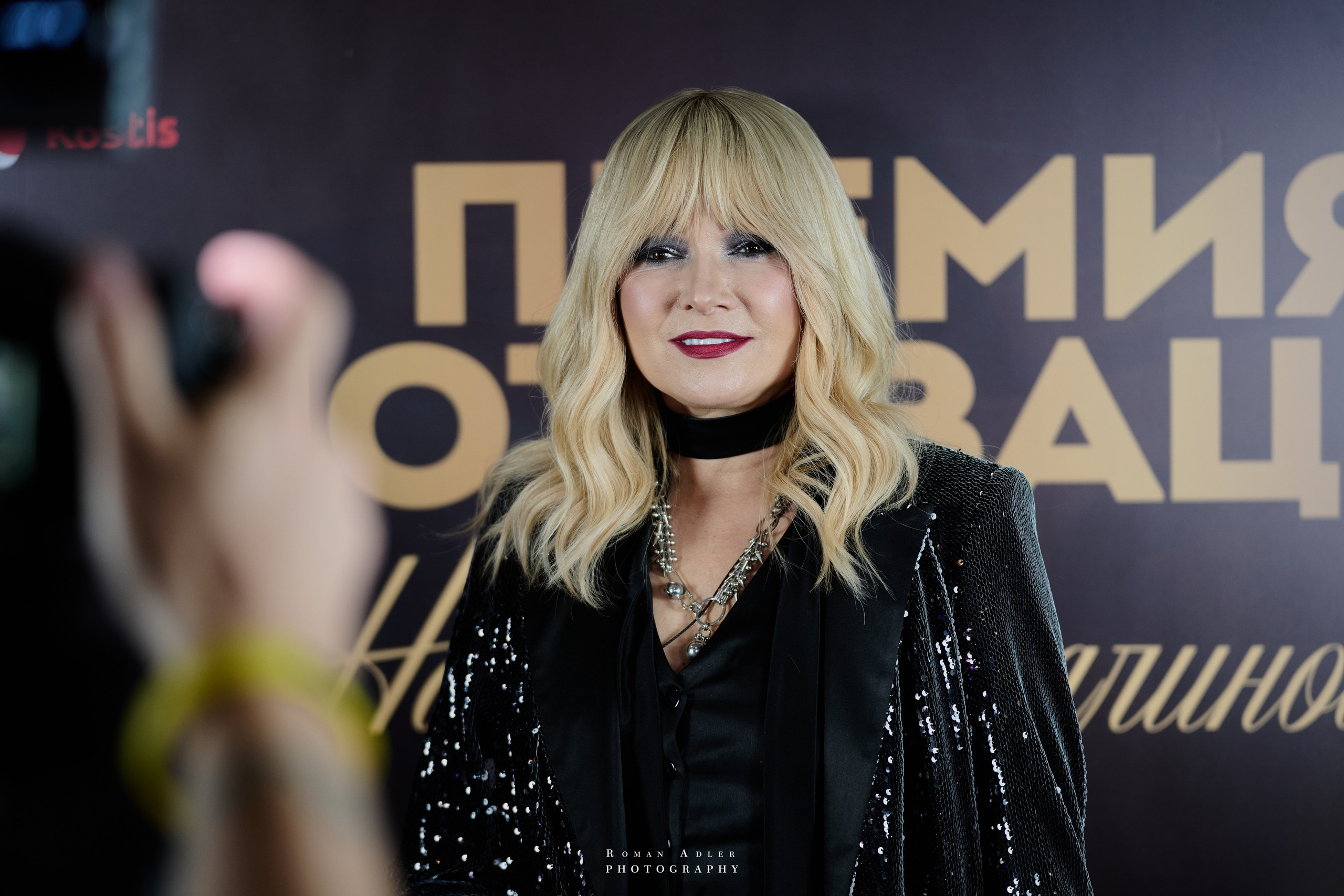 Энергия вдохновения: премия «Мотивация». Фотограф Роман Адлер