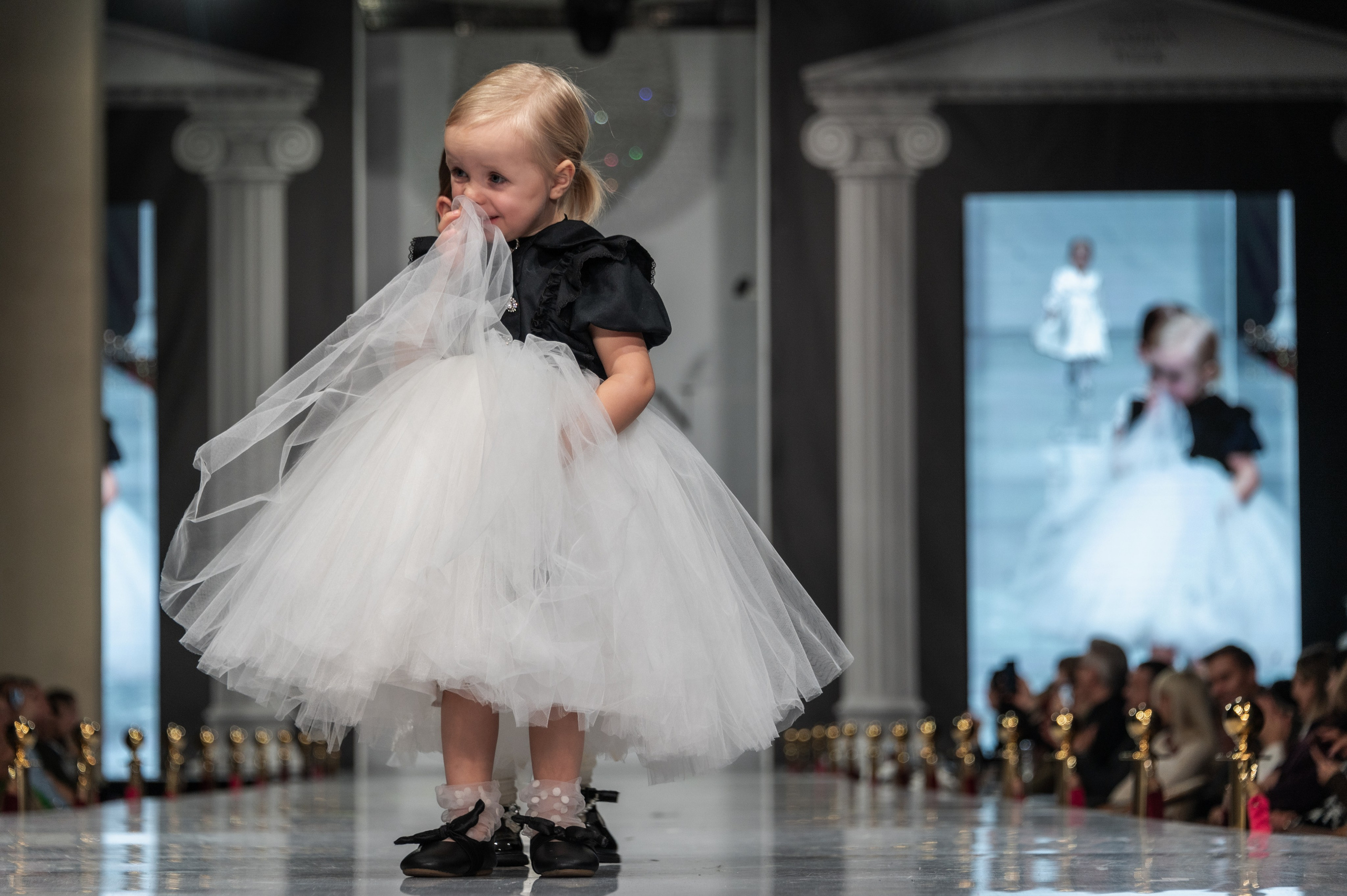 Estet Fashion Week-2023. Фотограф Роман Адлер