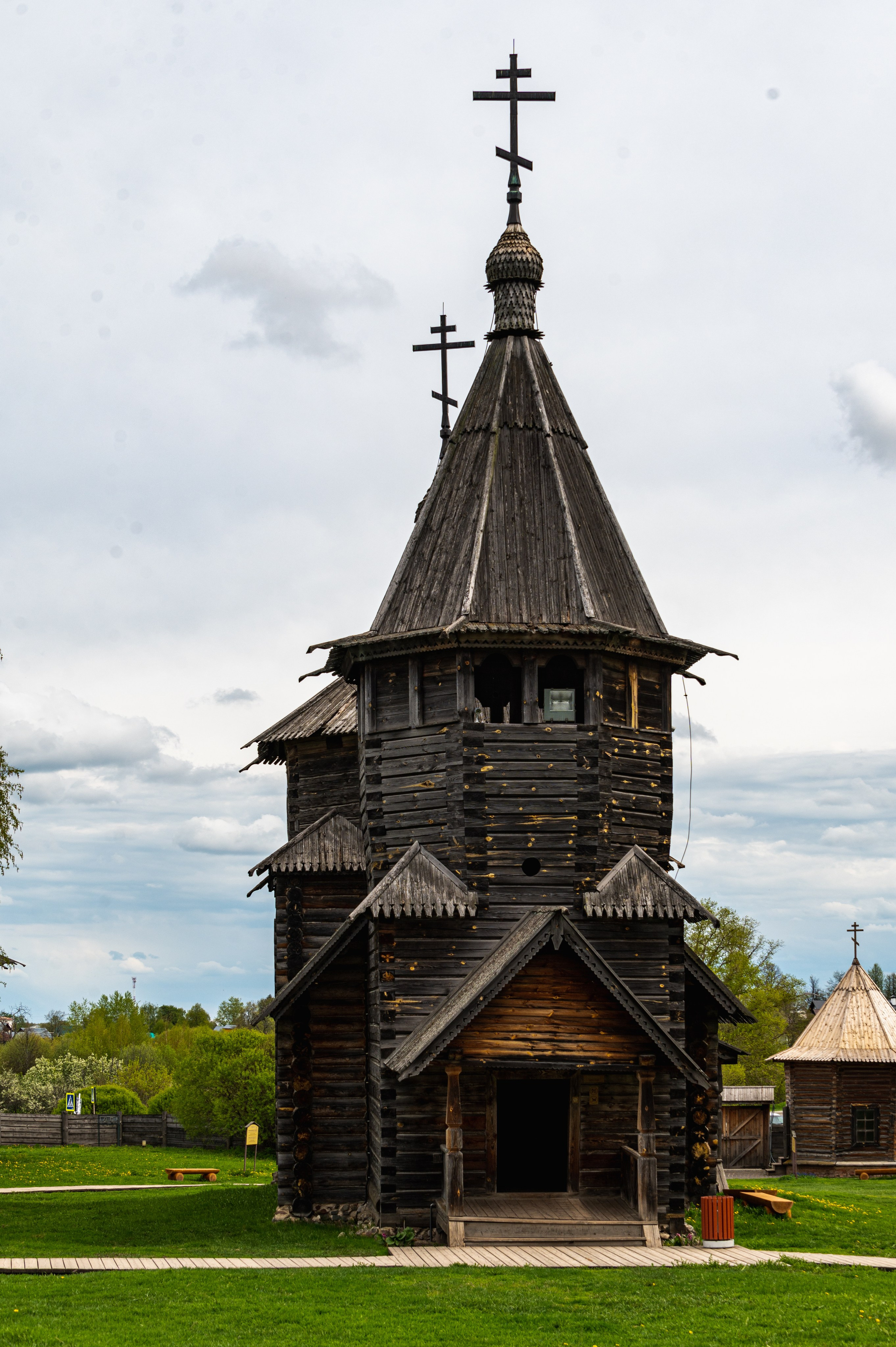 Суздаль. Май 2023. Фотограф Роман Адлер