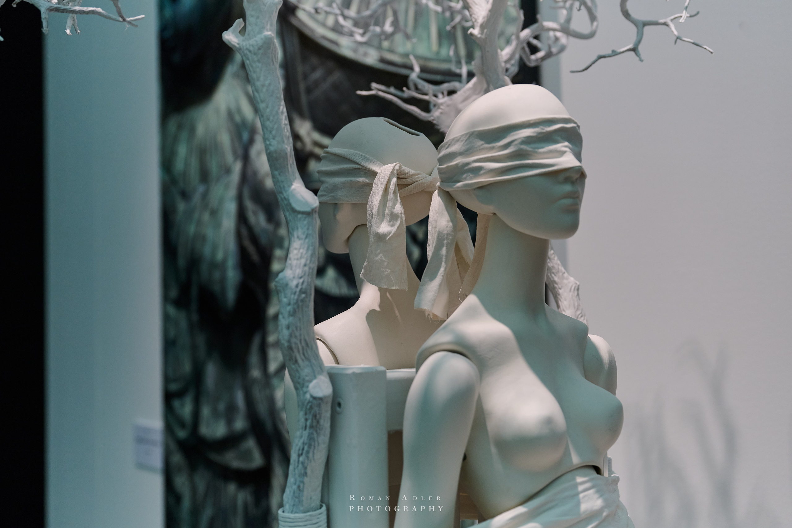 ART RUSSIA 2025. Фотограф Роман Адлер