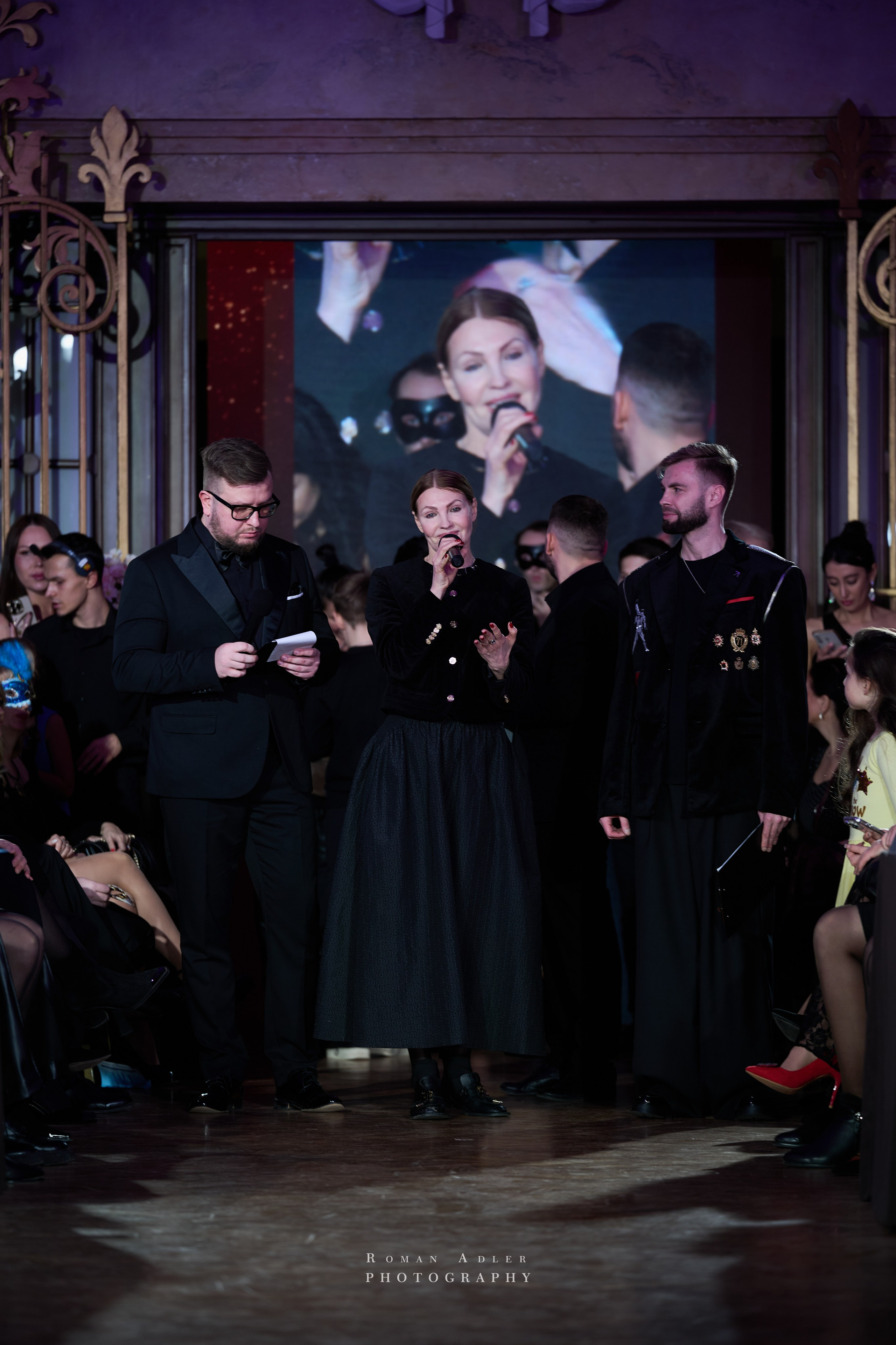 Конкурс Красоты Miss New Beauty 2025. Фотограф Роман Адлер