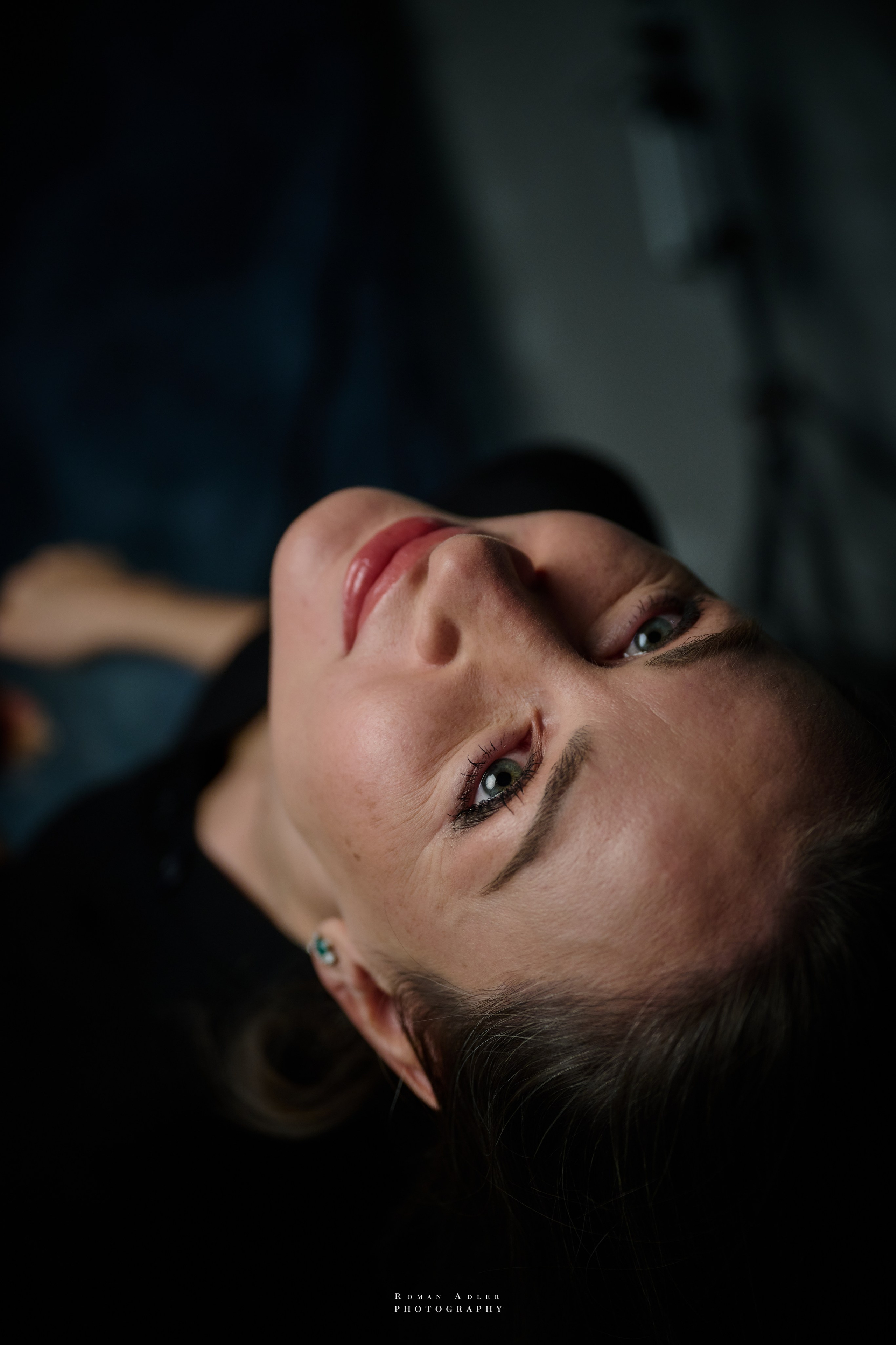 Наталья Директоренко. Фотограф Роман Адлер