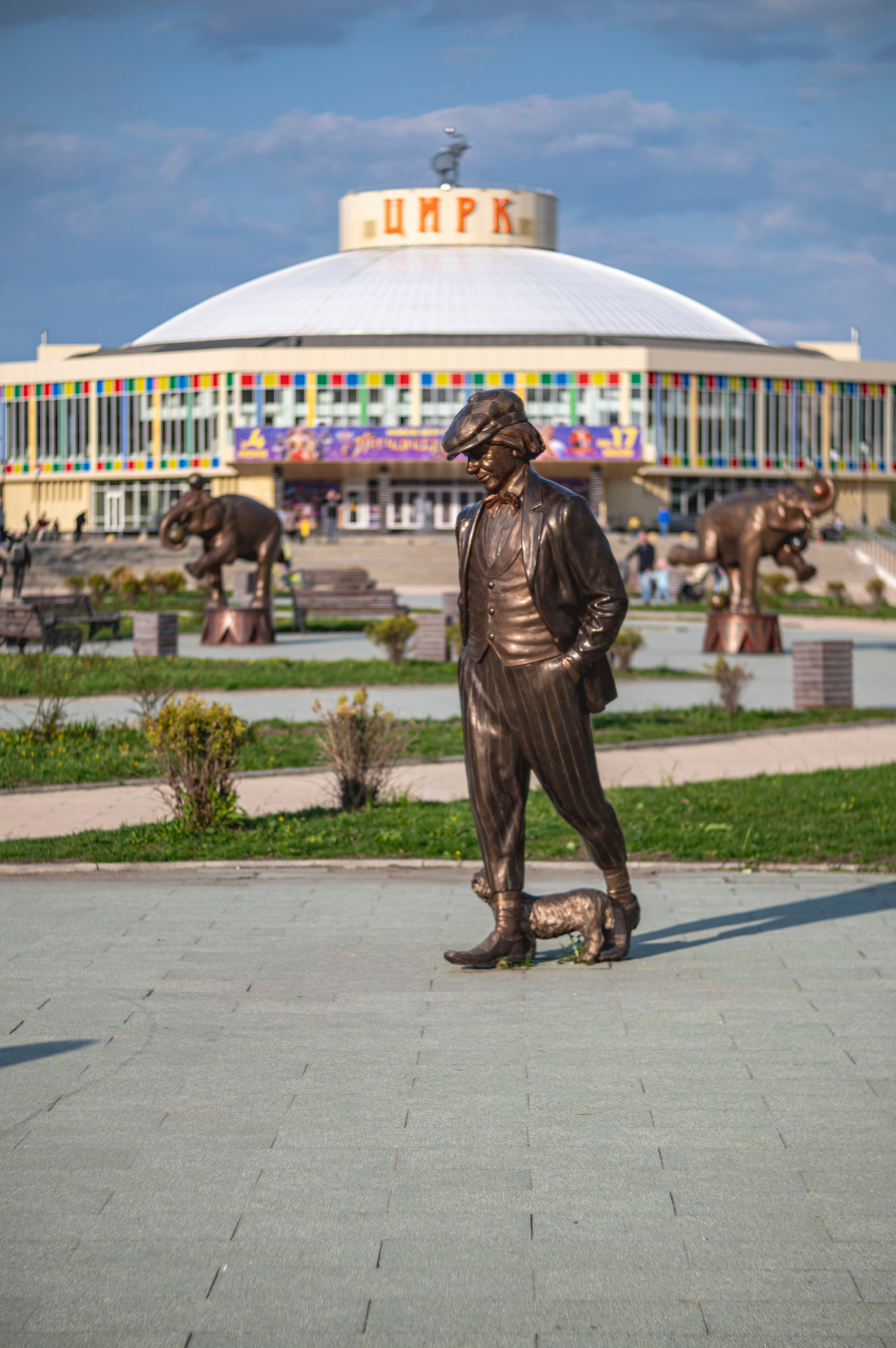 Рязань. Май 2022. Фотограф Роман Адлер