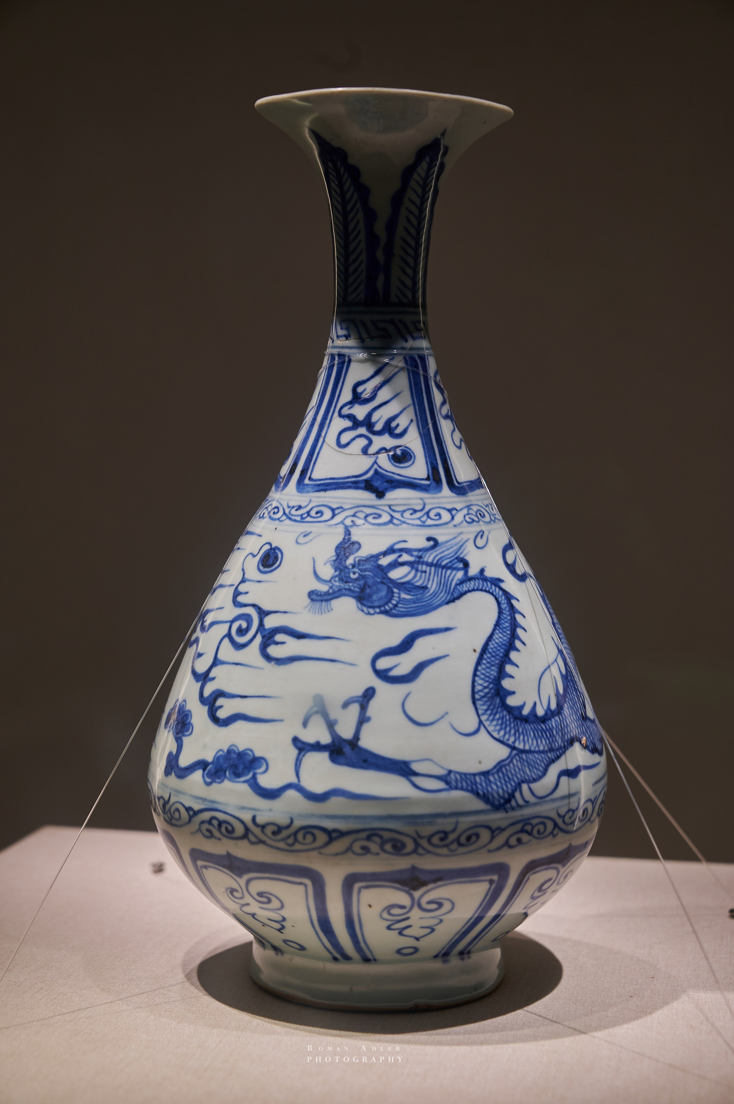 Национальный краеведческий музей Цинчжоу. Фотограф Роман Адлер