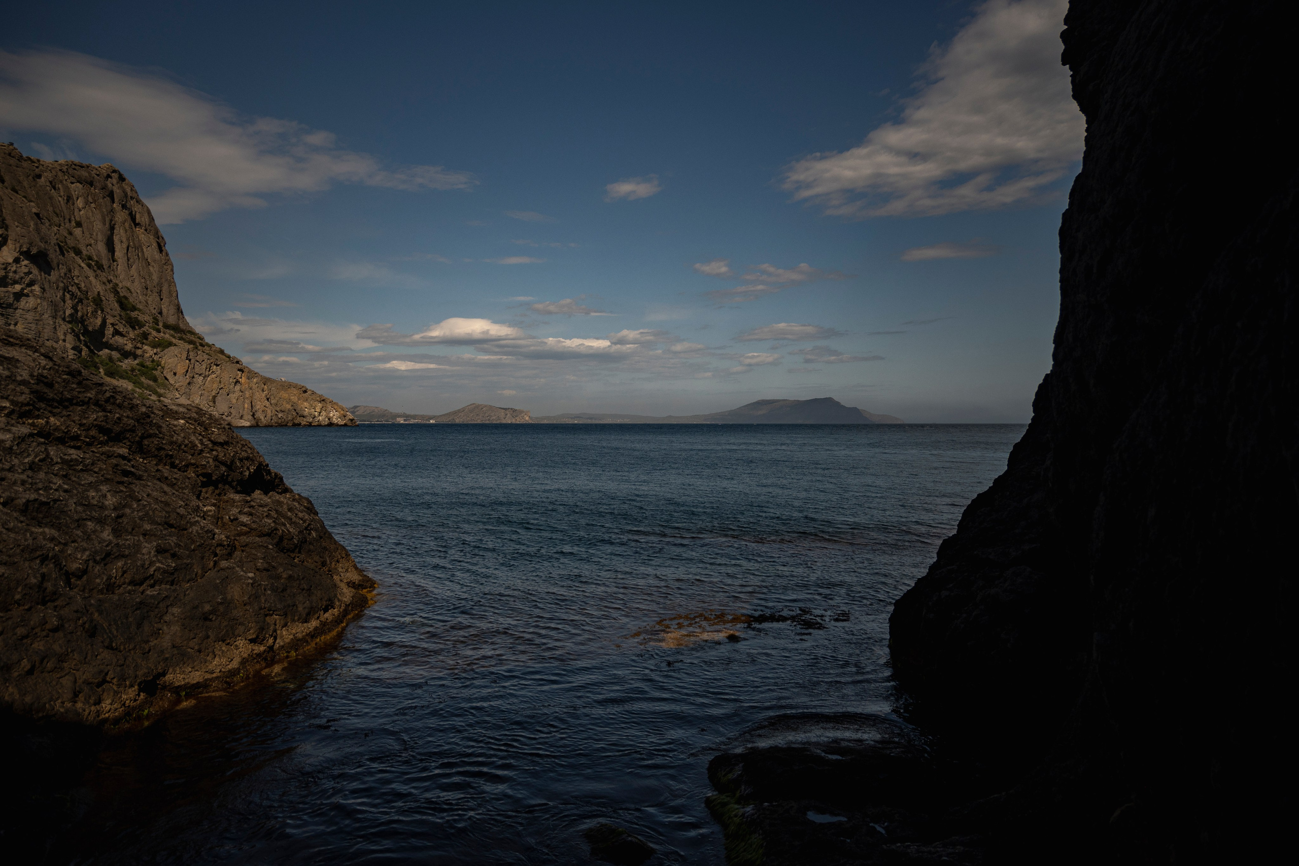 Крым май 2022. Фотограф Роман Адлер