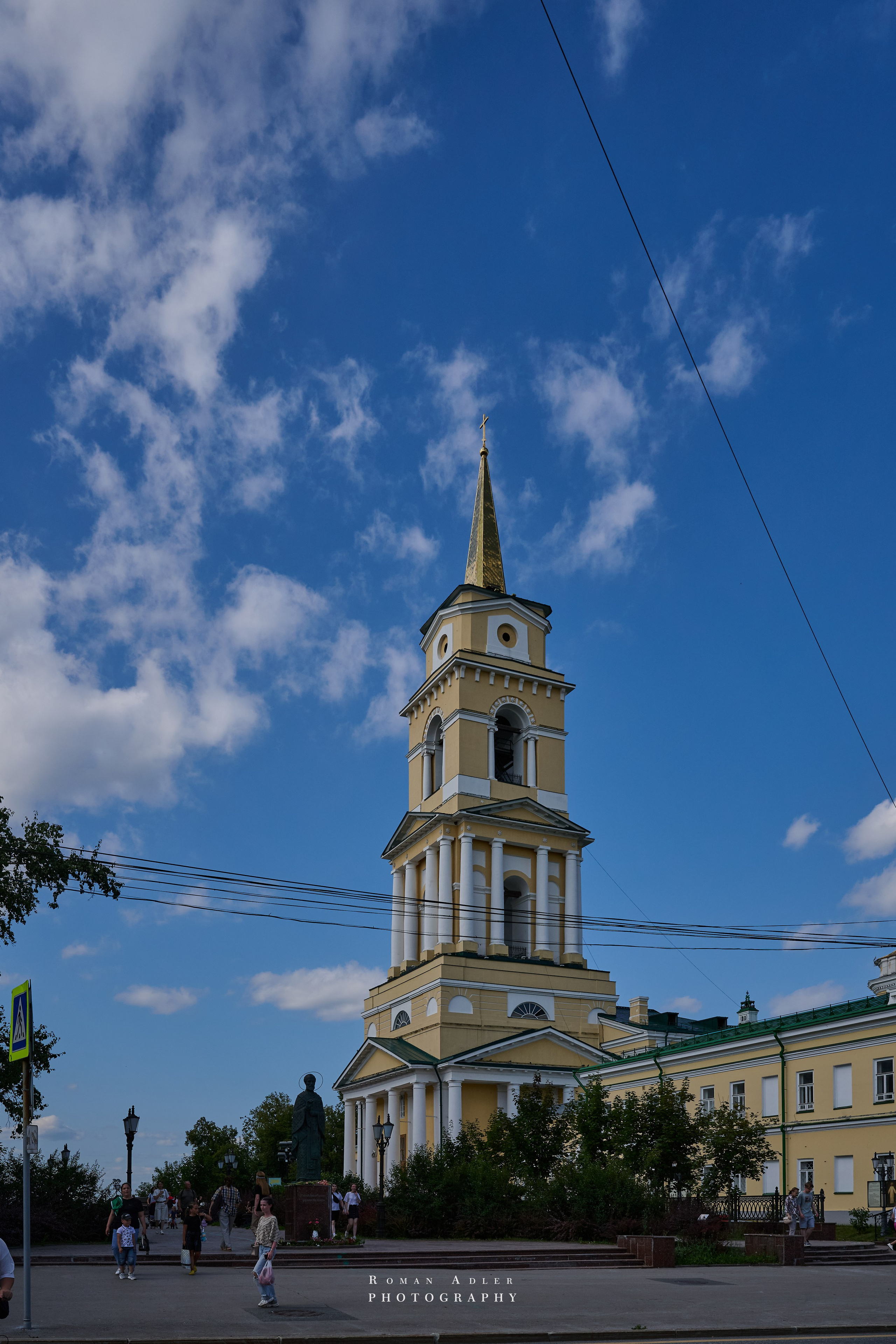 Пермь. Июль 2025. Фотограф Роман Адлер