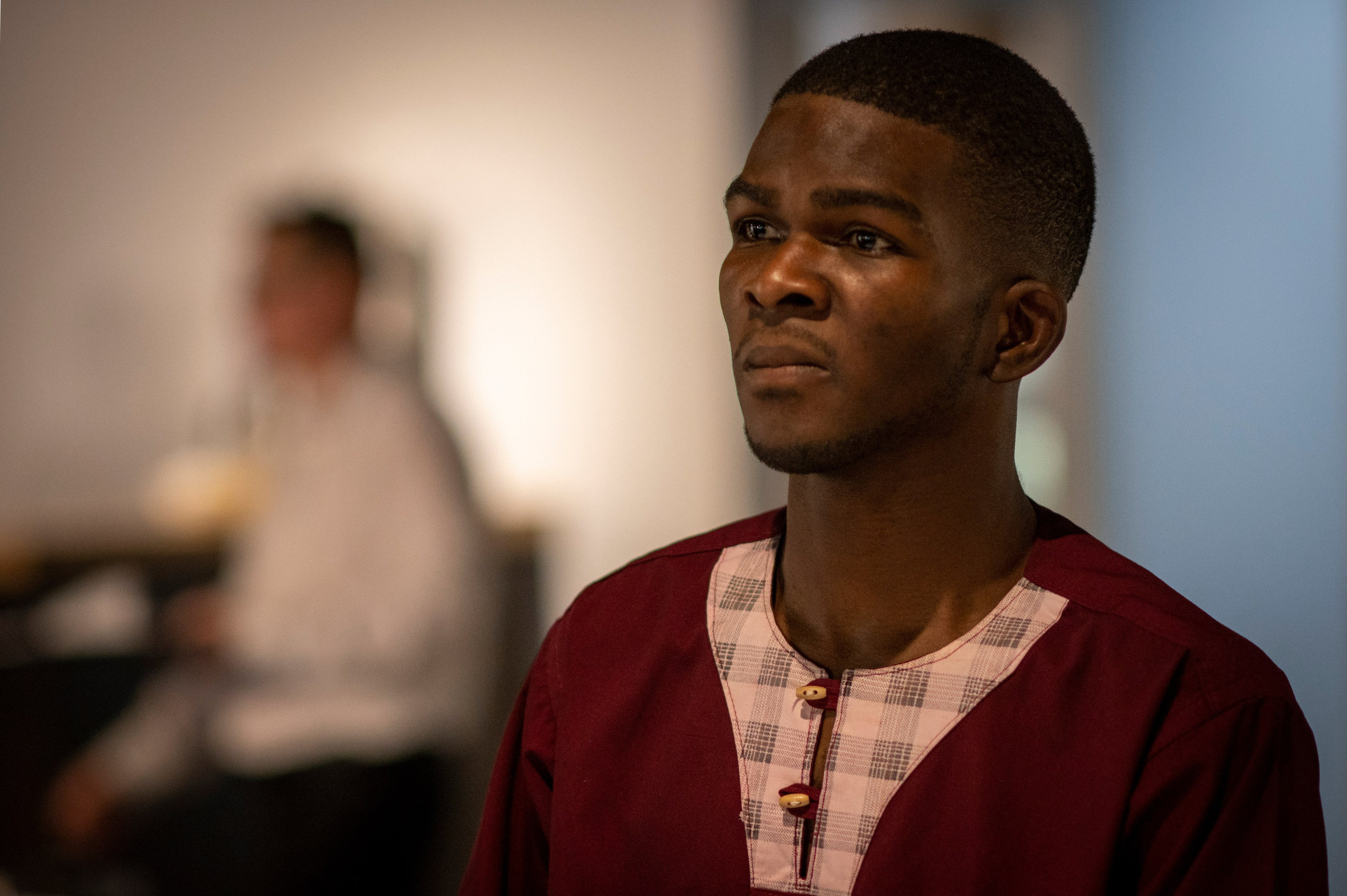 Ветераны Анголы «От прошлого к настоящему». Фотограф Роман Адлер