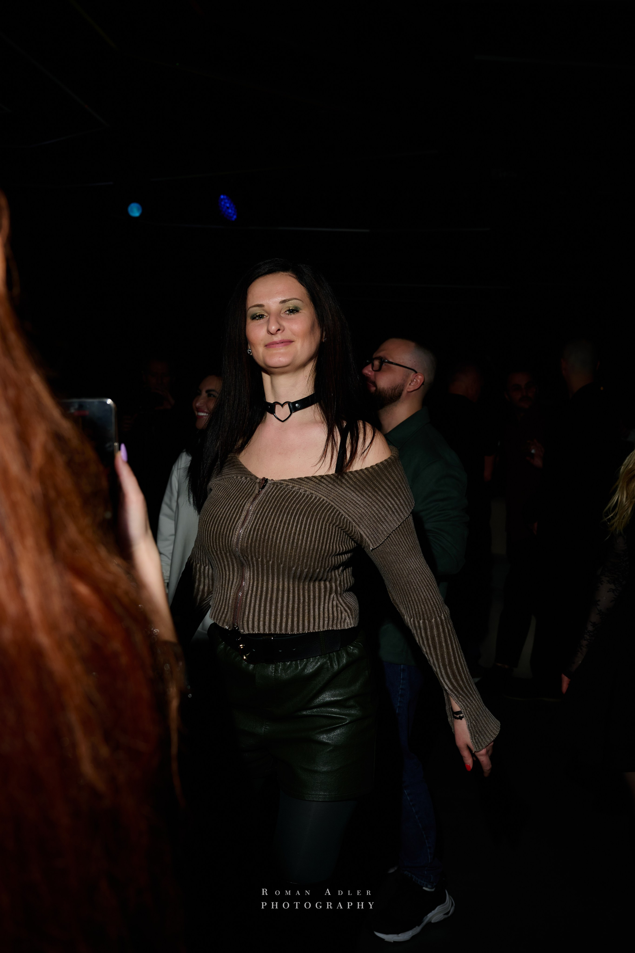 Musicbox Party. Фотограф Роман Адлер