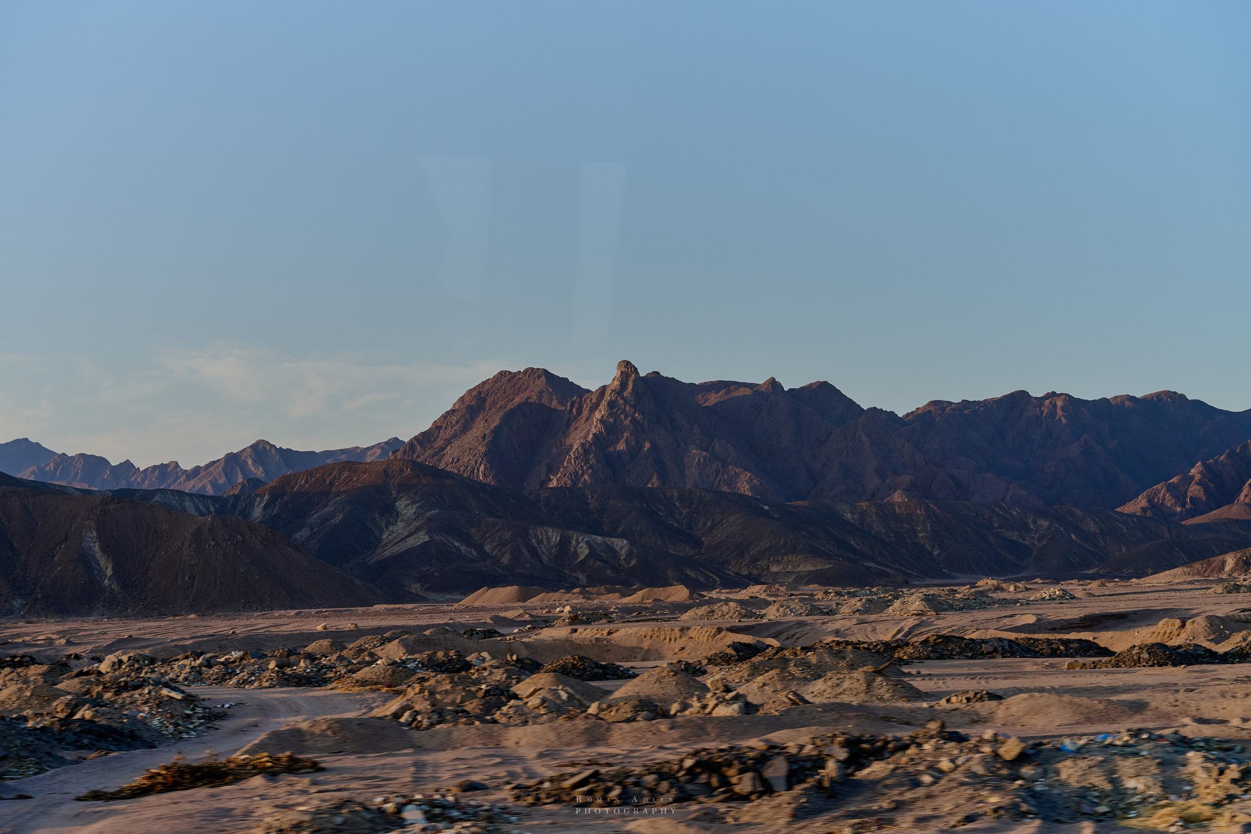 Луксор. Февраль 2025. Фотограф Роман Адлер